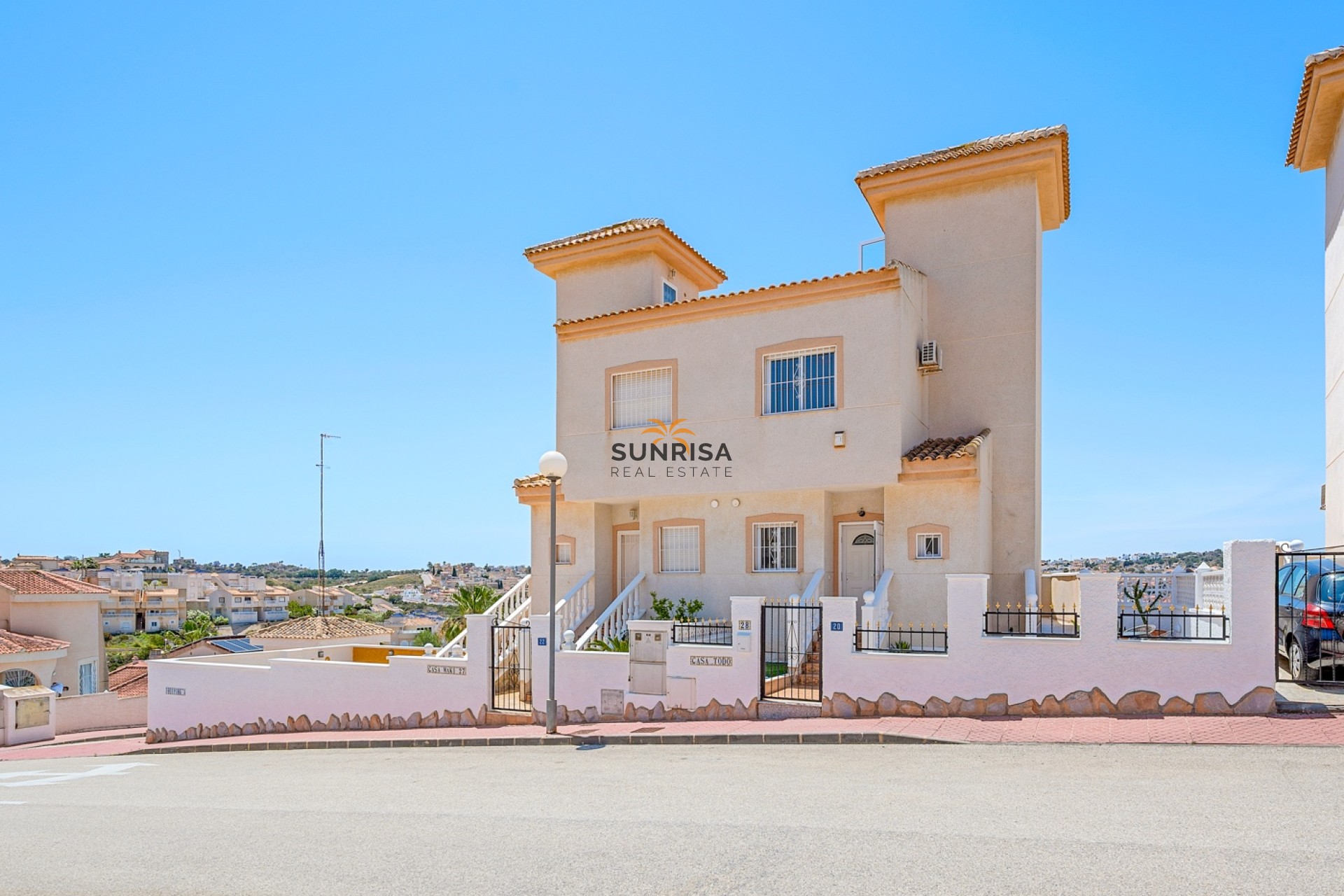 Resale - Semi-detached house - Ciudad Quesada - Rojales