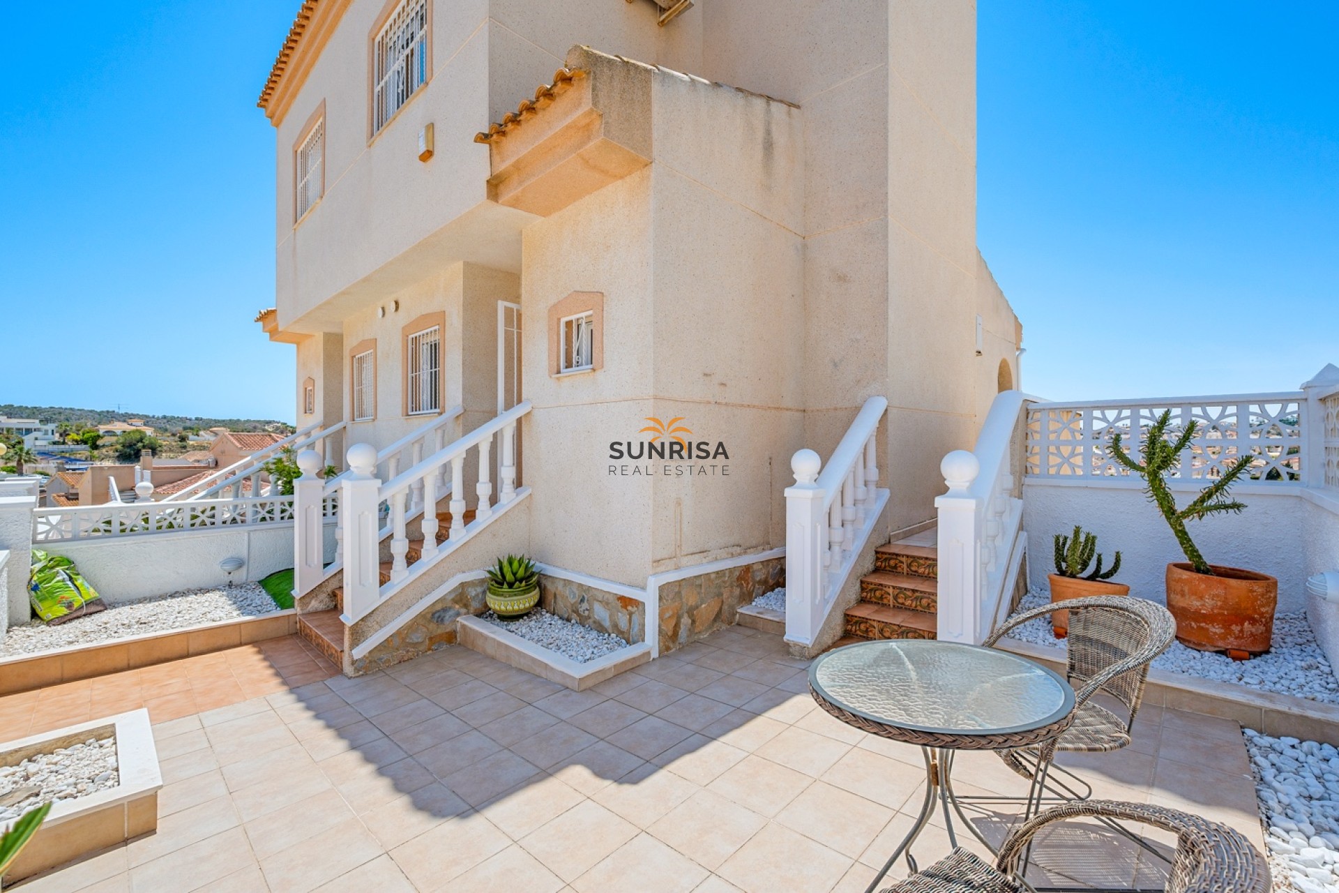 Resale - Semi-detached house - Ciudad Quesada - Rojales