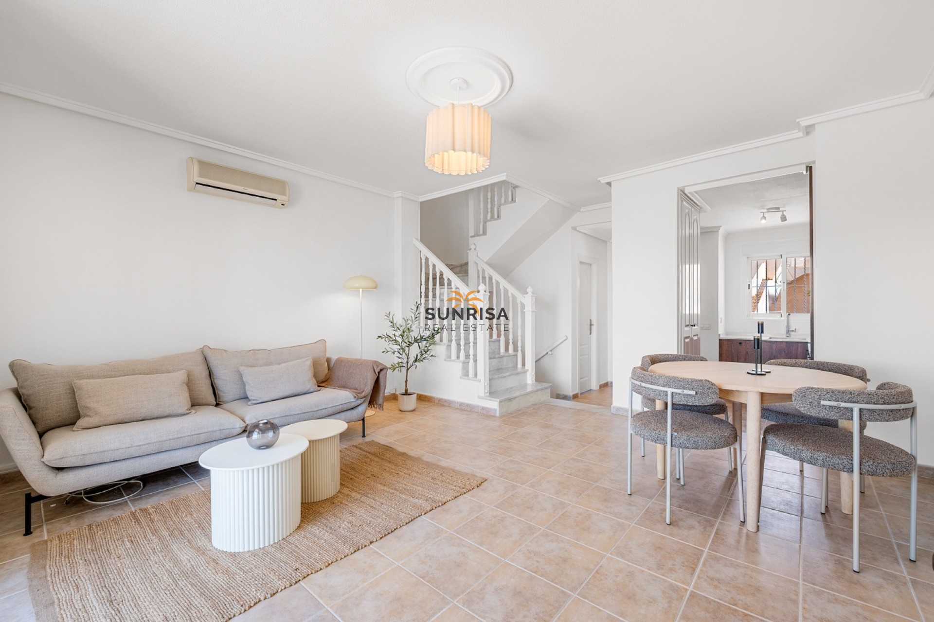 Resale - Semi-detached house - Ciudad Quesada - Rojales