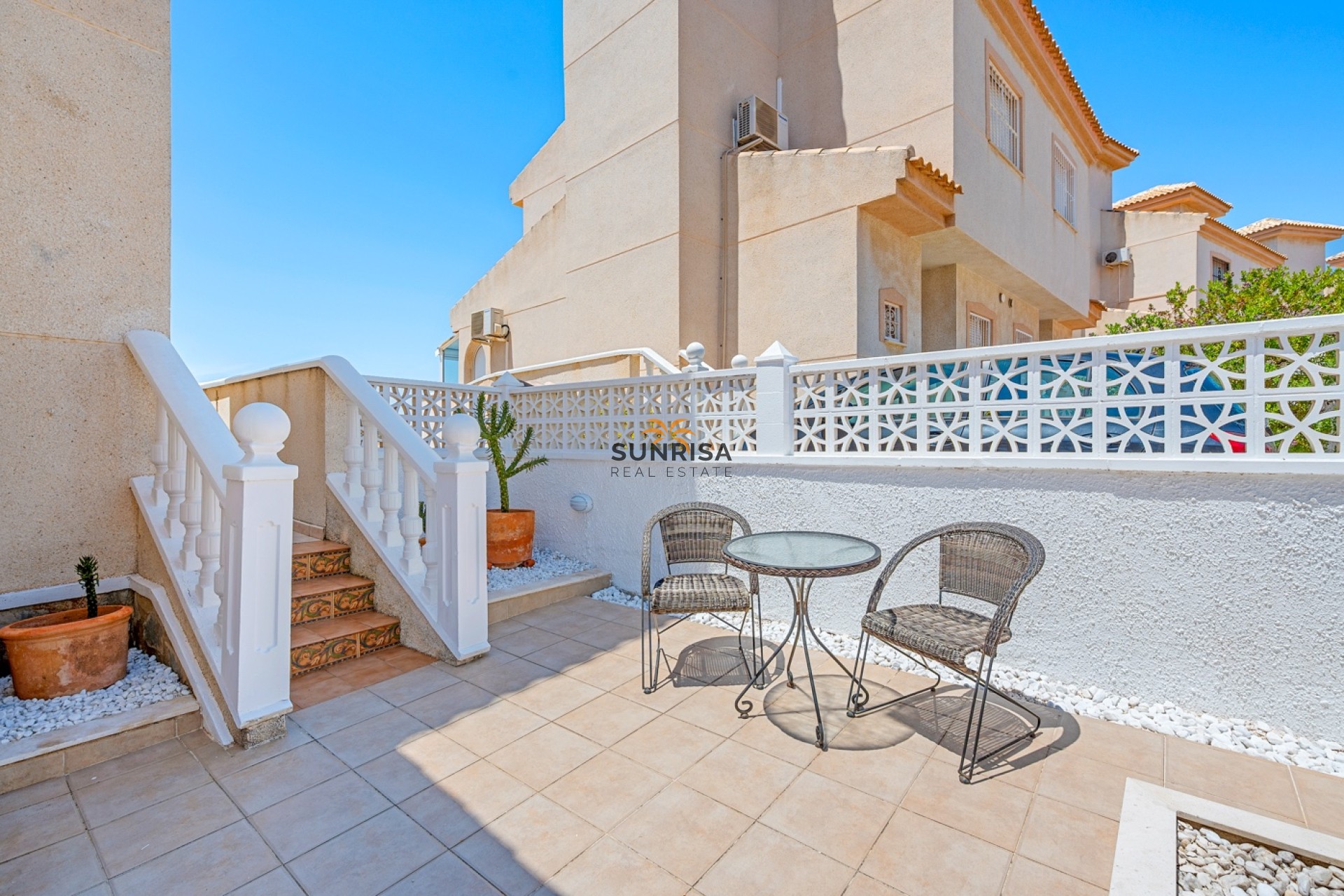 Resale - Semi-detached house - Ciudad Quesada - Rojales