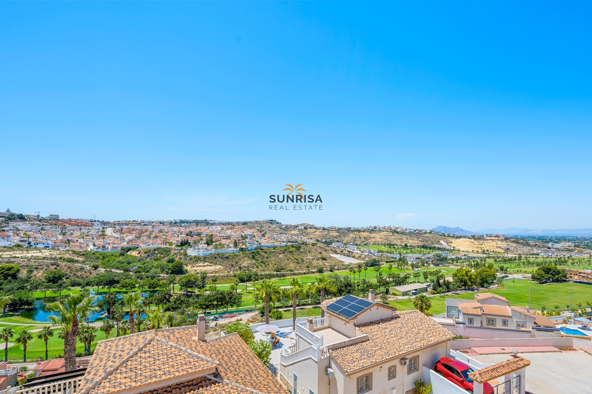 Resale - Semi-detached house - Ciudad Quesada - Rojales