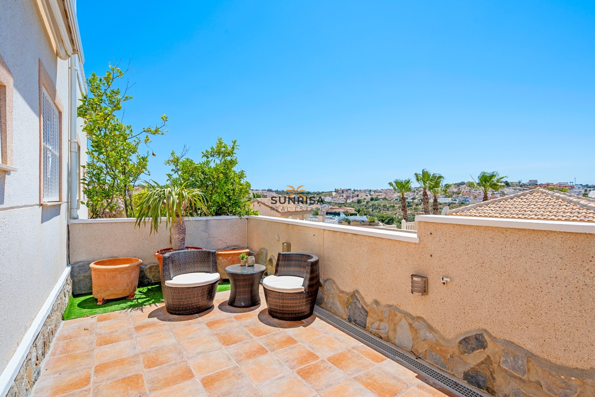 Resale - Semi-detached house - Ciudad Quesada - Rojales
