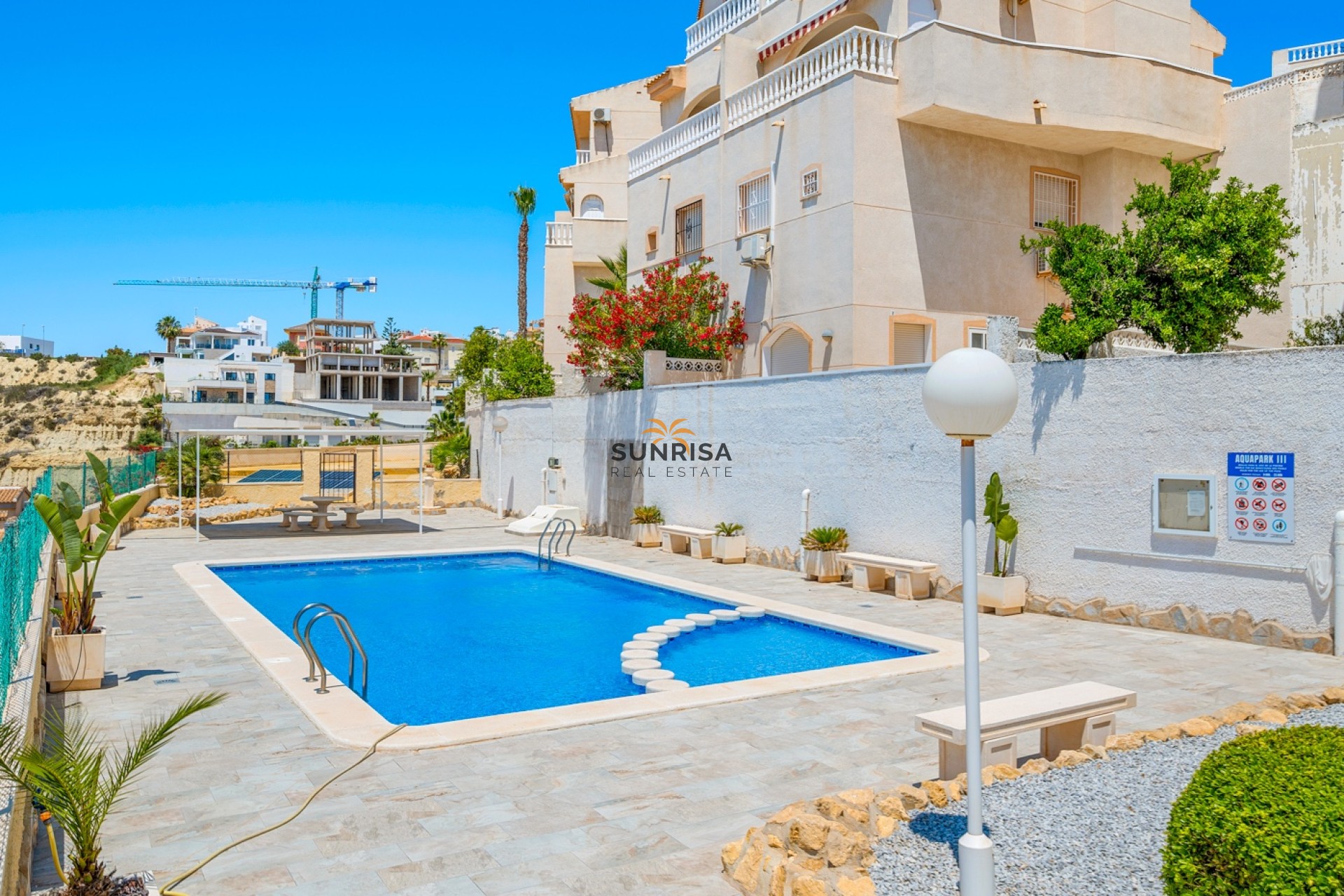 Resale - Semi-detached house - Ciudad Quesada - Rojales