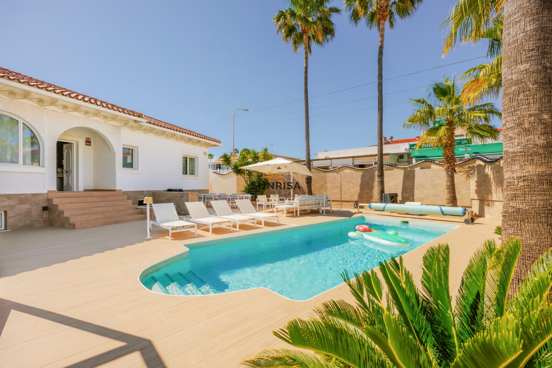 Revente - Villa - Ciudad Quesada - Rojales