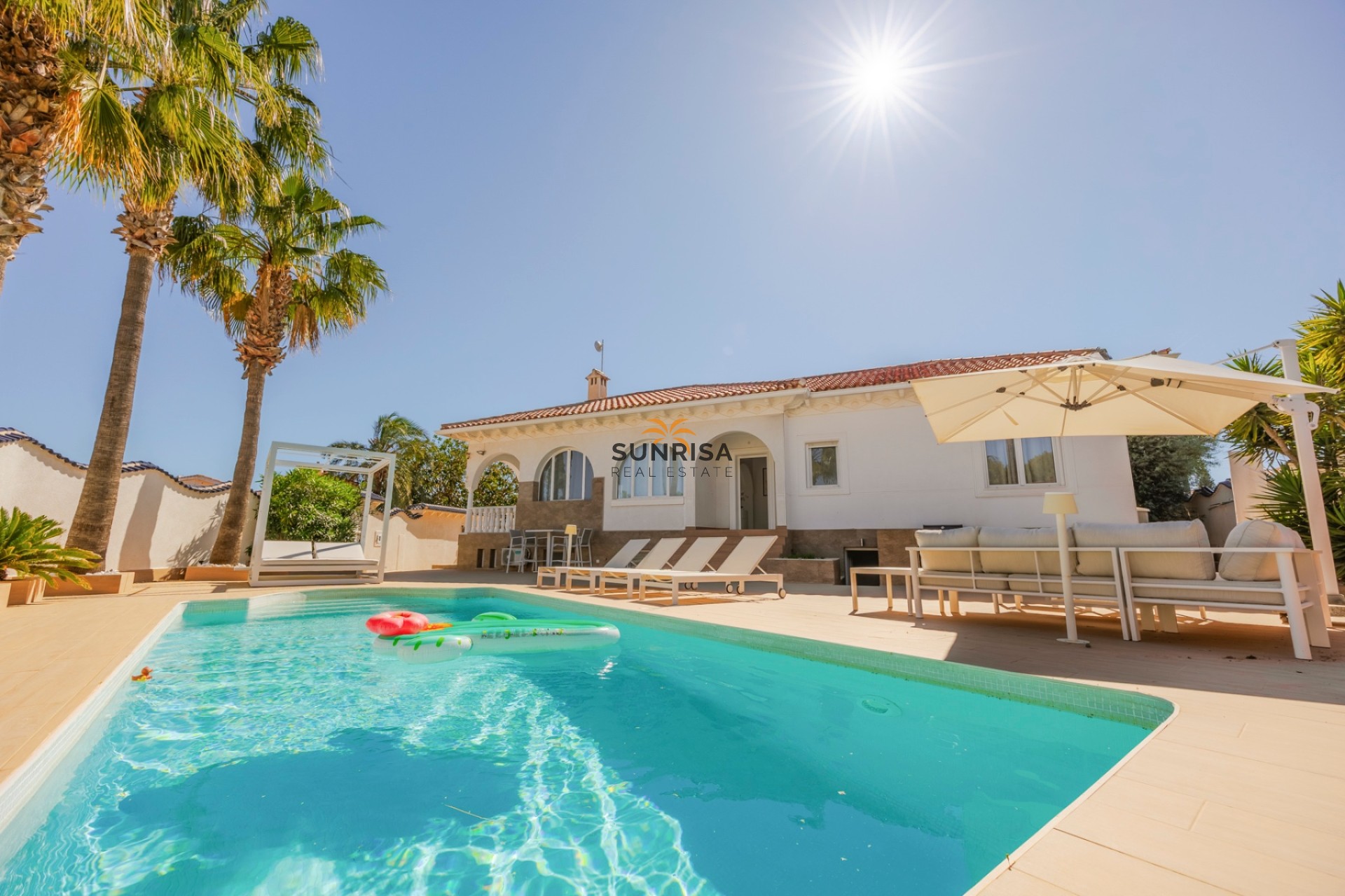 Revente - Villa - Ciudad Quesada - Rojales