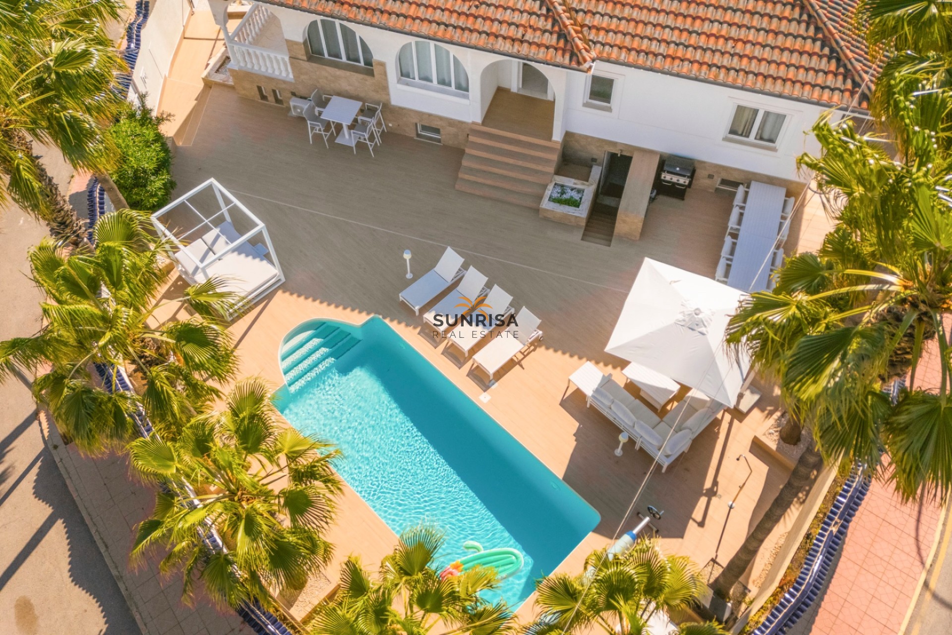 Revente - Villa - Ciudad Quesada - Rojales