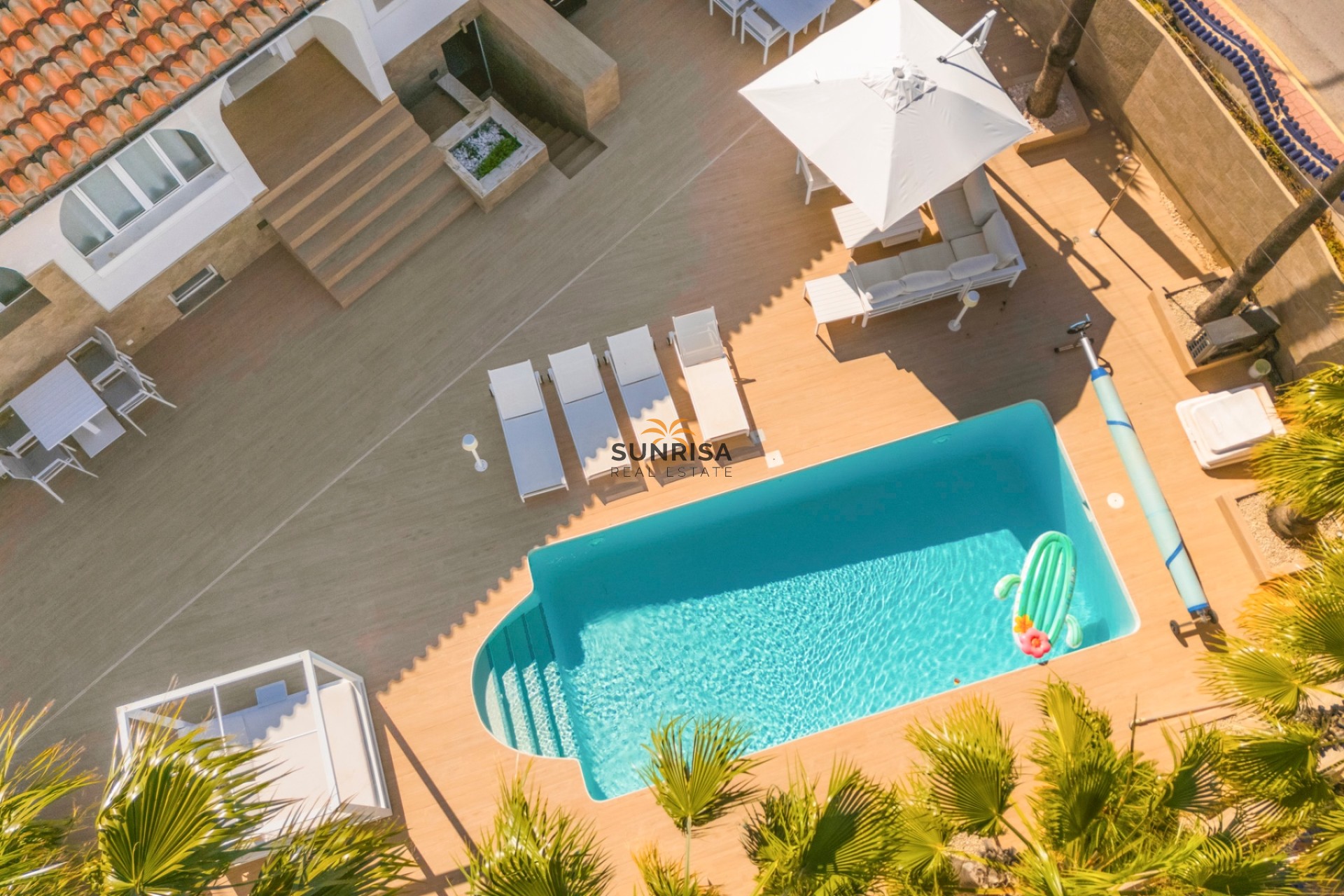 Revente - Villa - Ciudad Quesada - Rojales