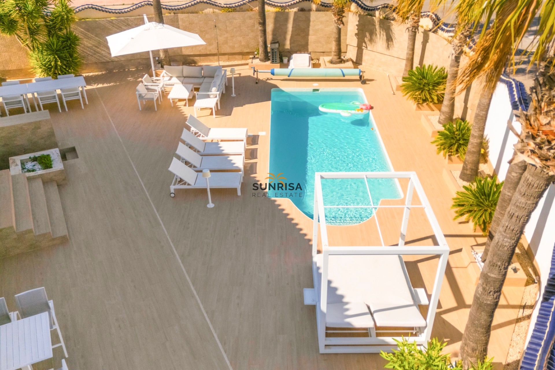 Revente - Villa - Ciudad Quesada - Rojales
