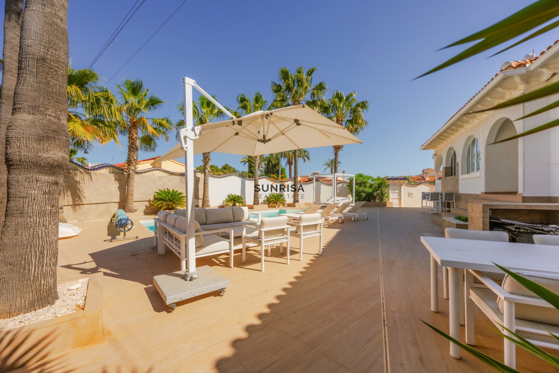 Revente - Villa - Ciudad Quesada - Rojales