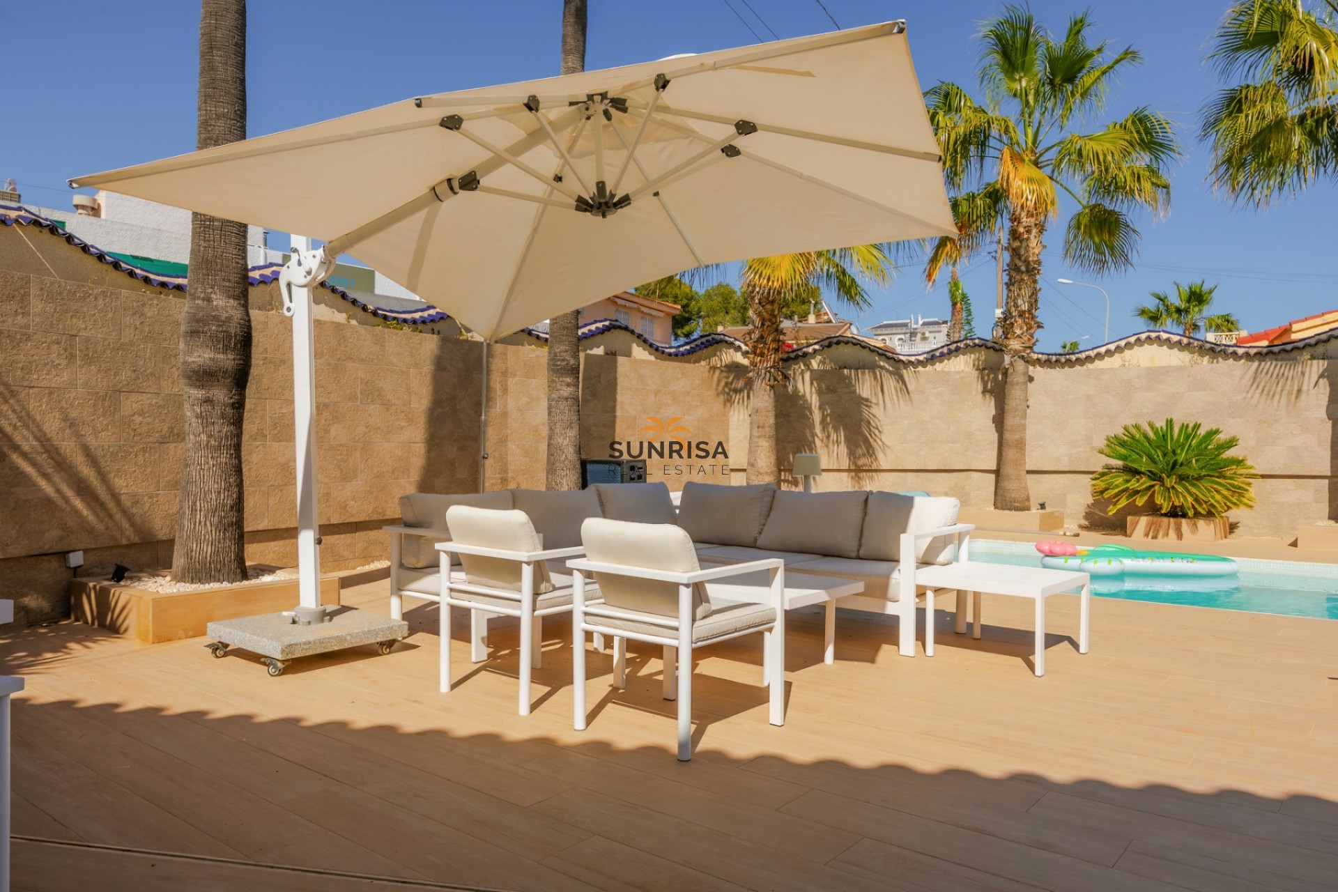 Revente - Villa - Ciudad Quesada - Rojales