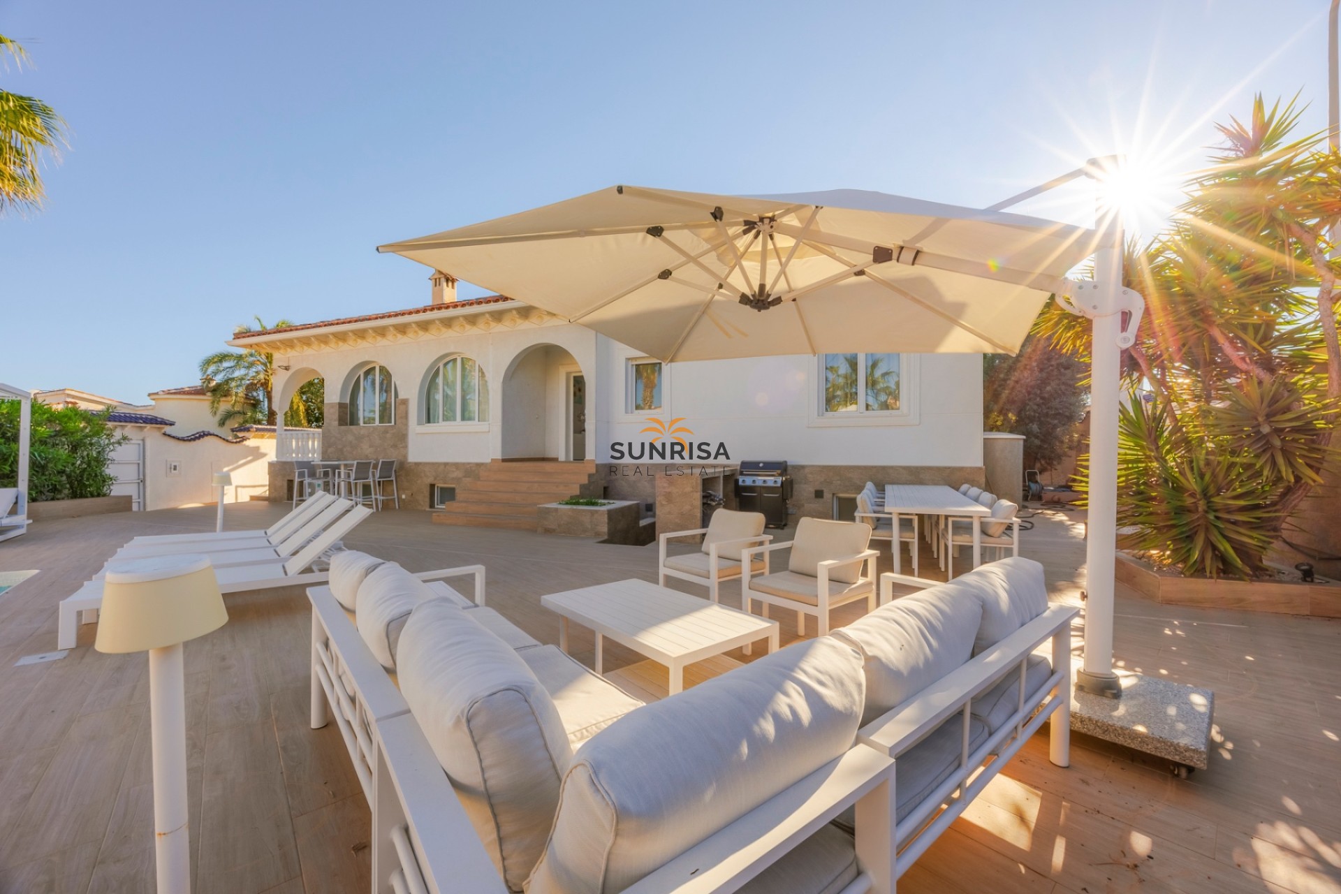 Revente - Villa - Ciudad Quesada - Rojales