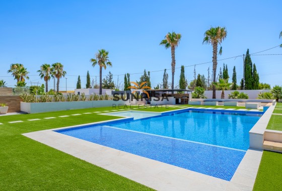Finca · Resale - Los Montesinos · La Herrada · Alicante · Spain
