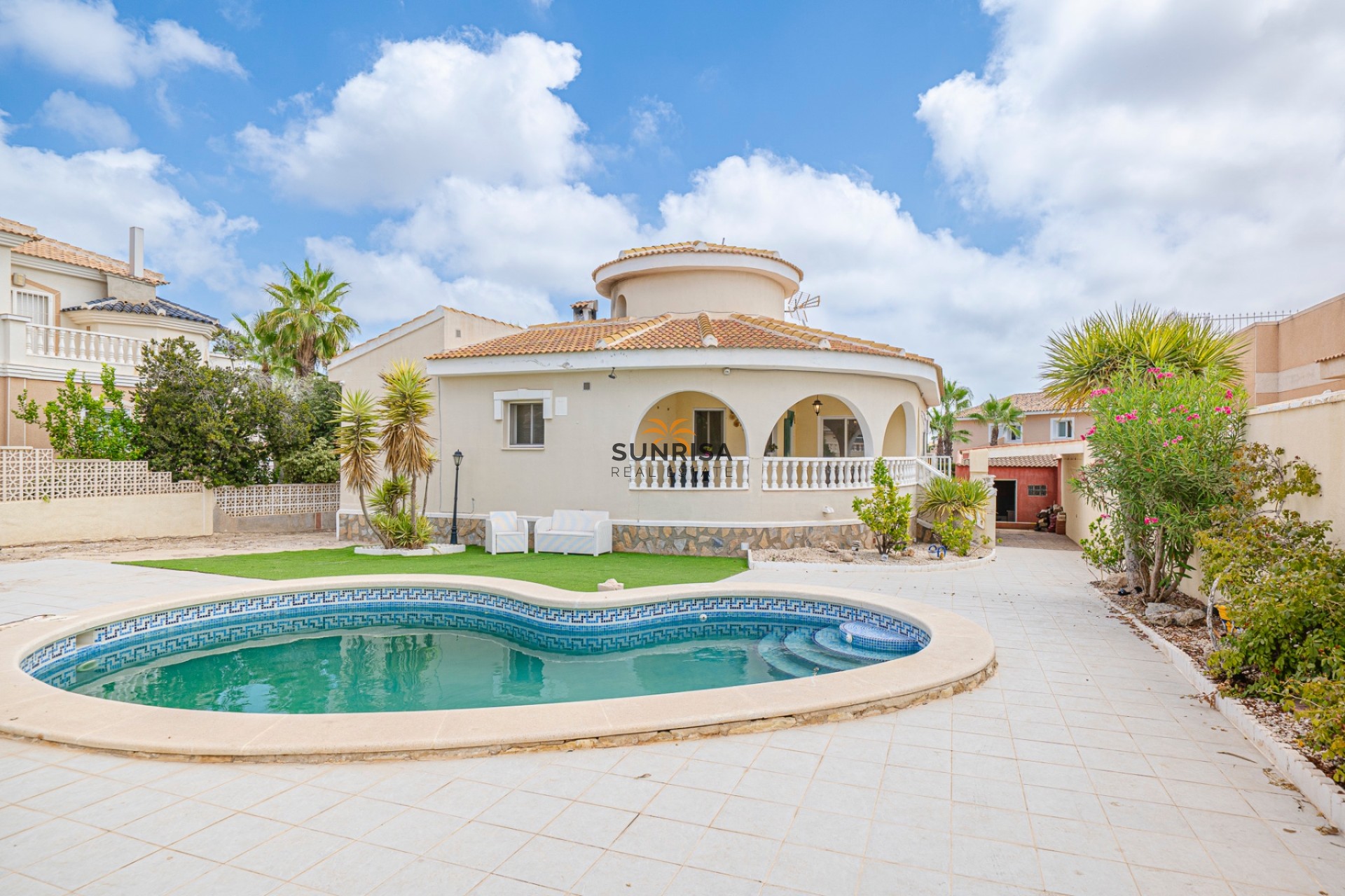 Resale - Villa - Ciudad Quesada - Rojales