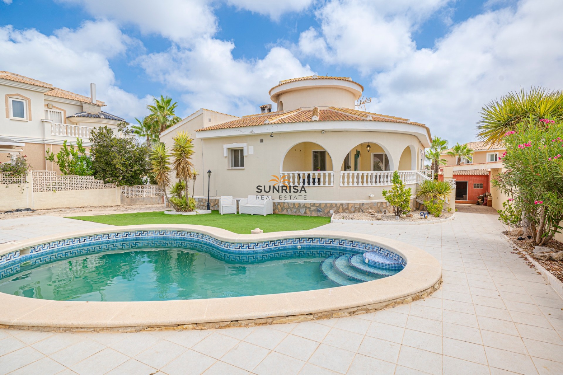 Resale - Villa - Ciudad Quesada - Rojales
