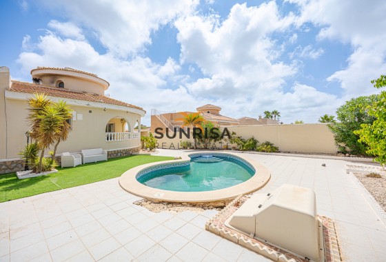 Villa · Revente - Ciudad Quesada - Rojales · Alicante · Espagne