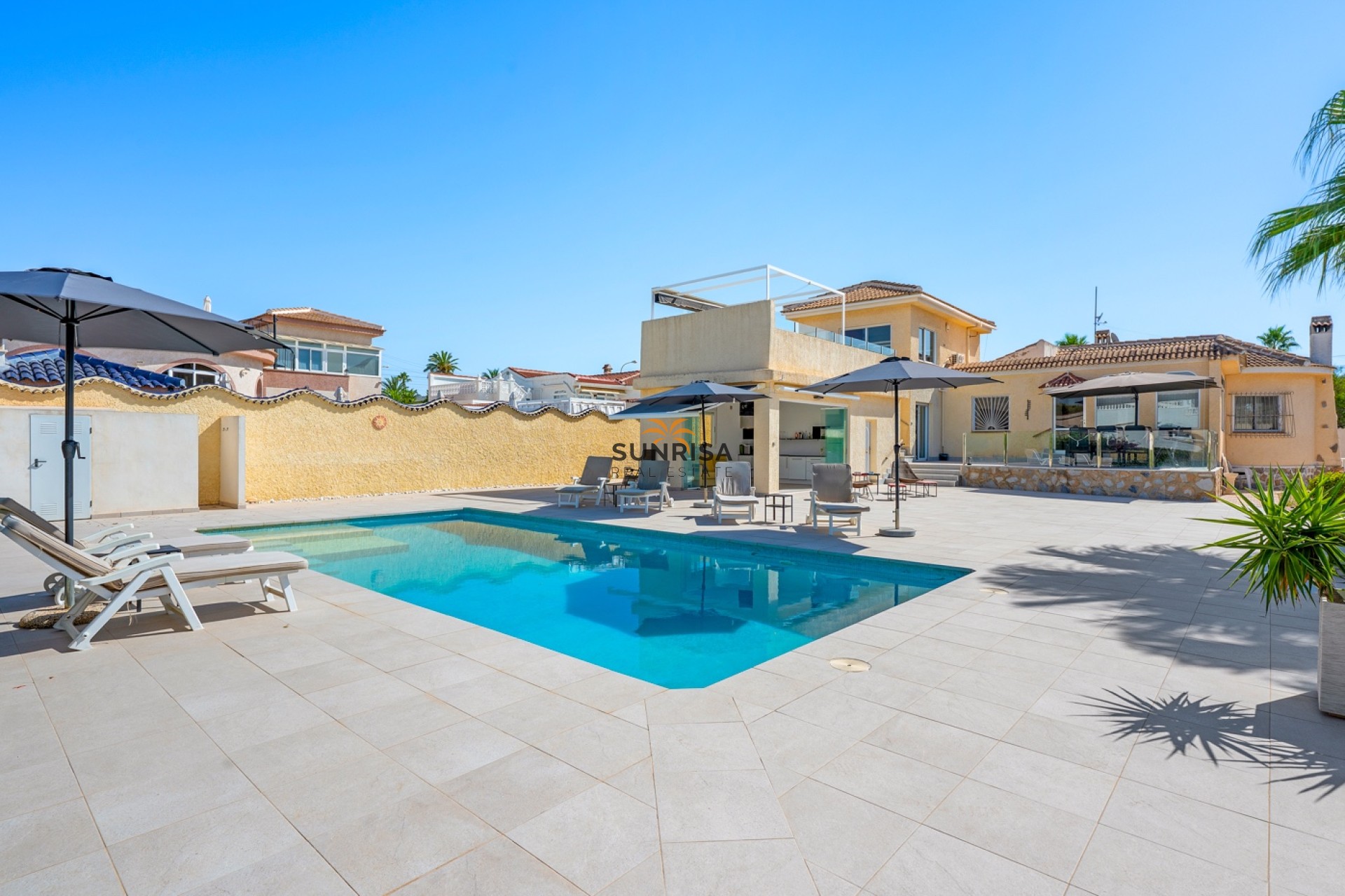 Herverkoop - Villa - Ciudad Quesada - Rojales