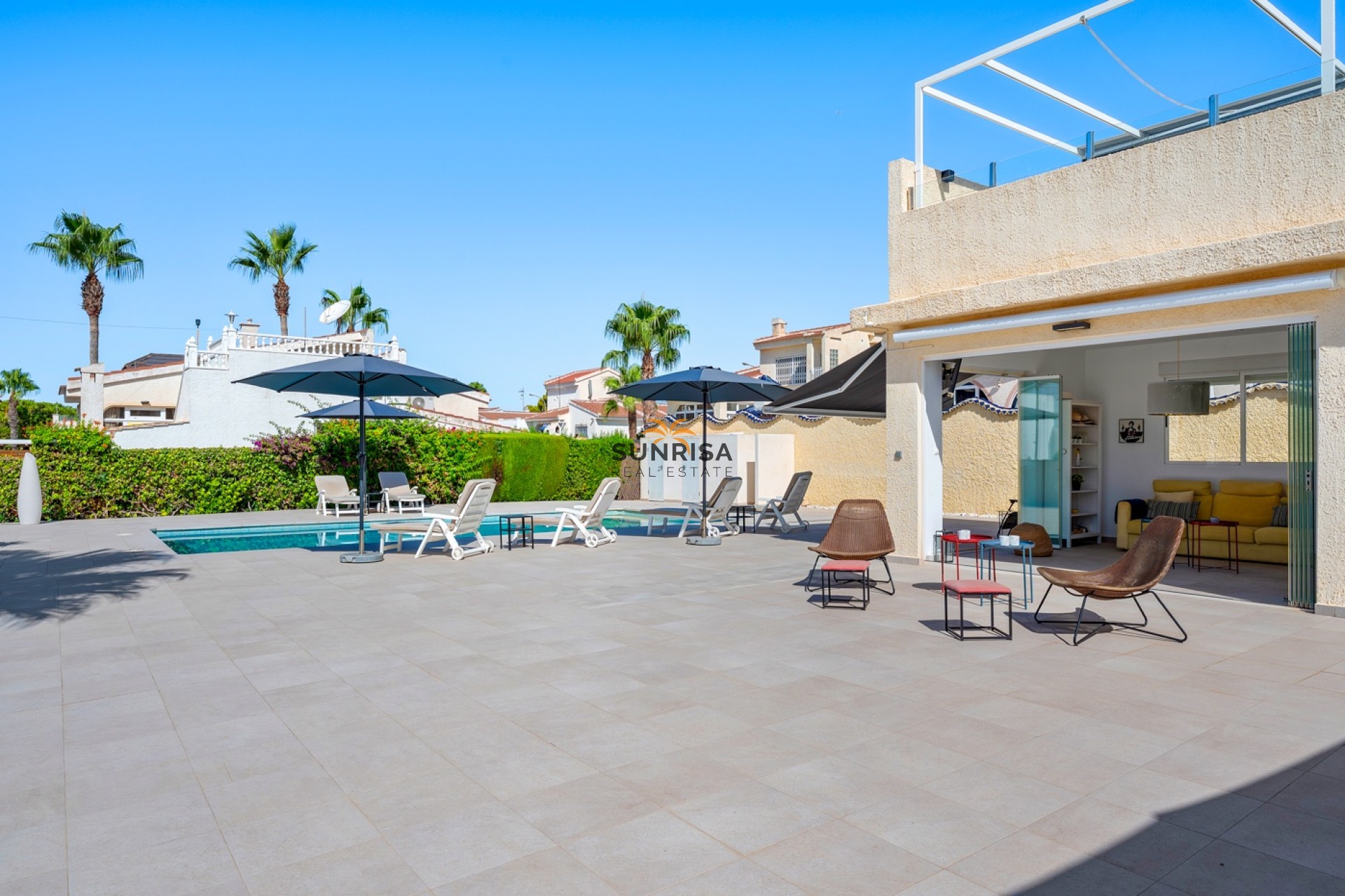 Herverkoop - Villa - Ciudad Quesada - Rojales