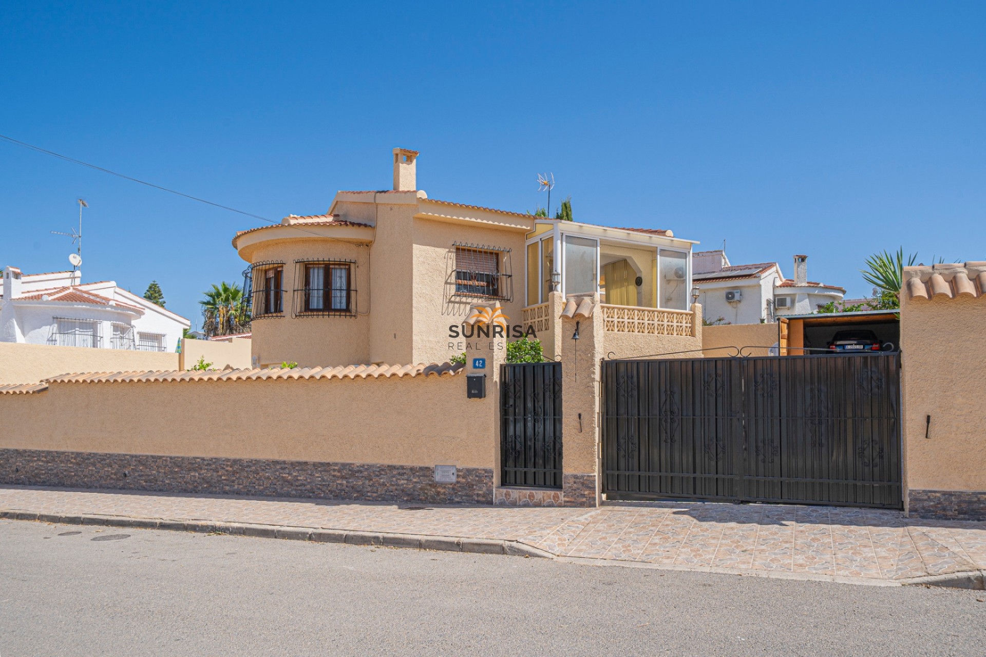 Resale - Villa - Ciudad Quesada - Rojales