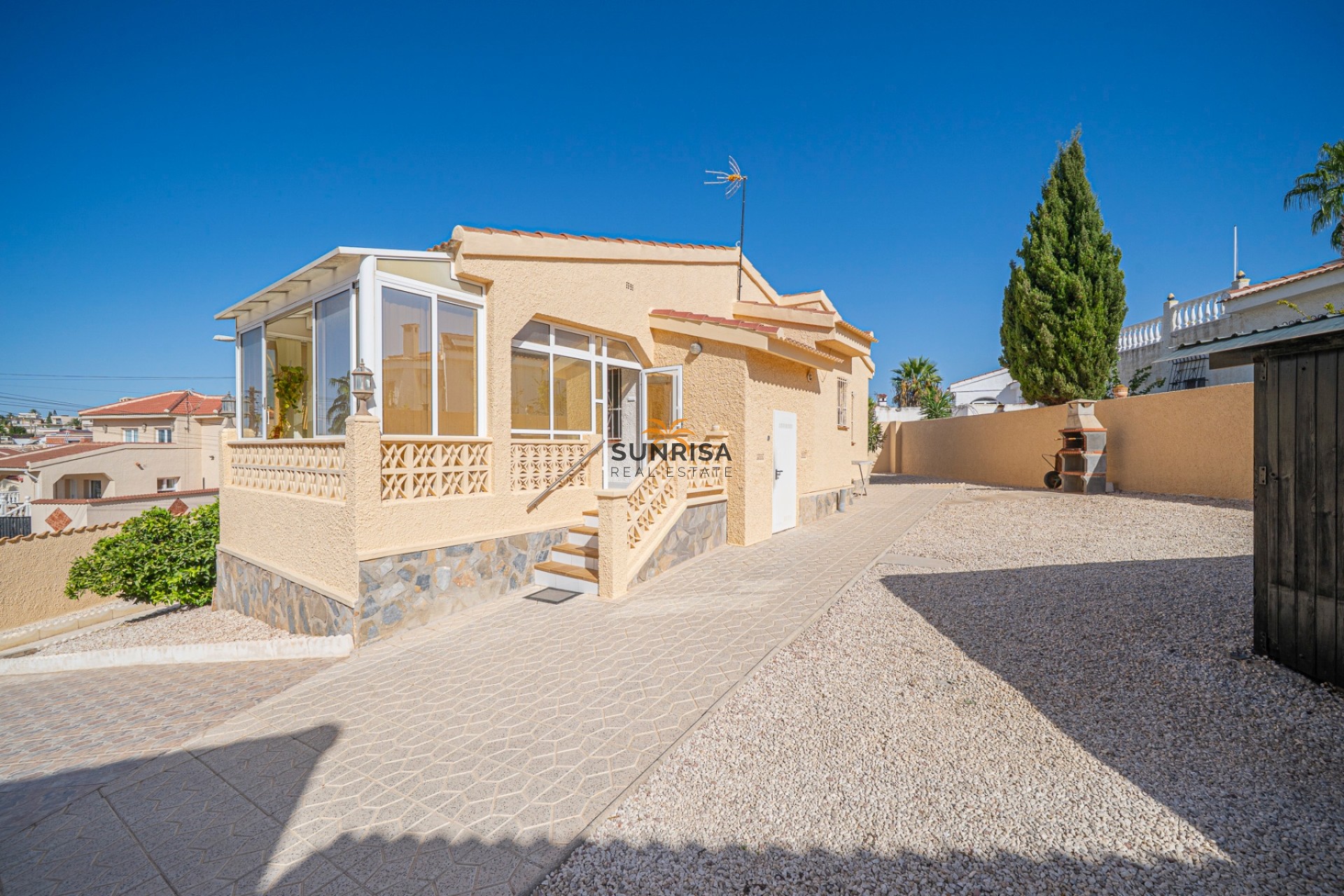 Resale - Villa - Ciudad Quesada - Rojales