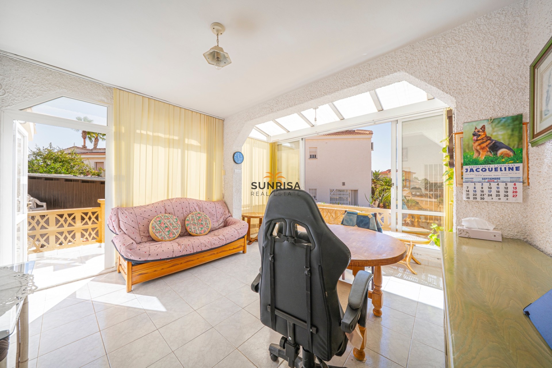 Resale - Villa - Ciudad Quesada - Rojales