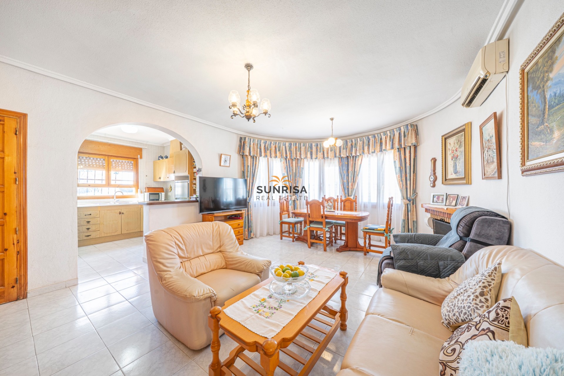 Resale - Villa - Ciudad Quesada - Rojales