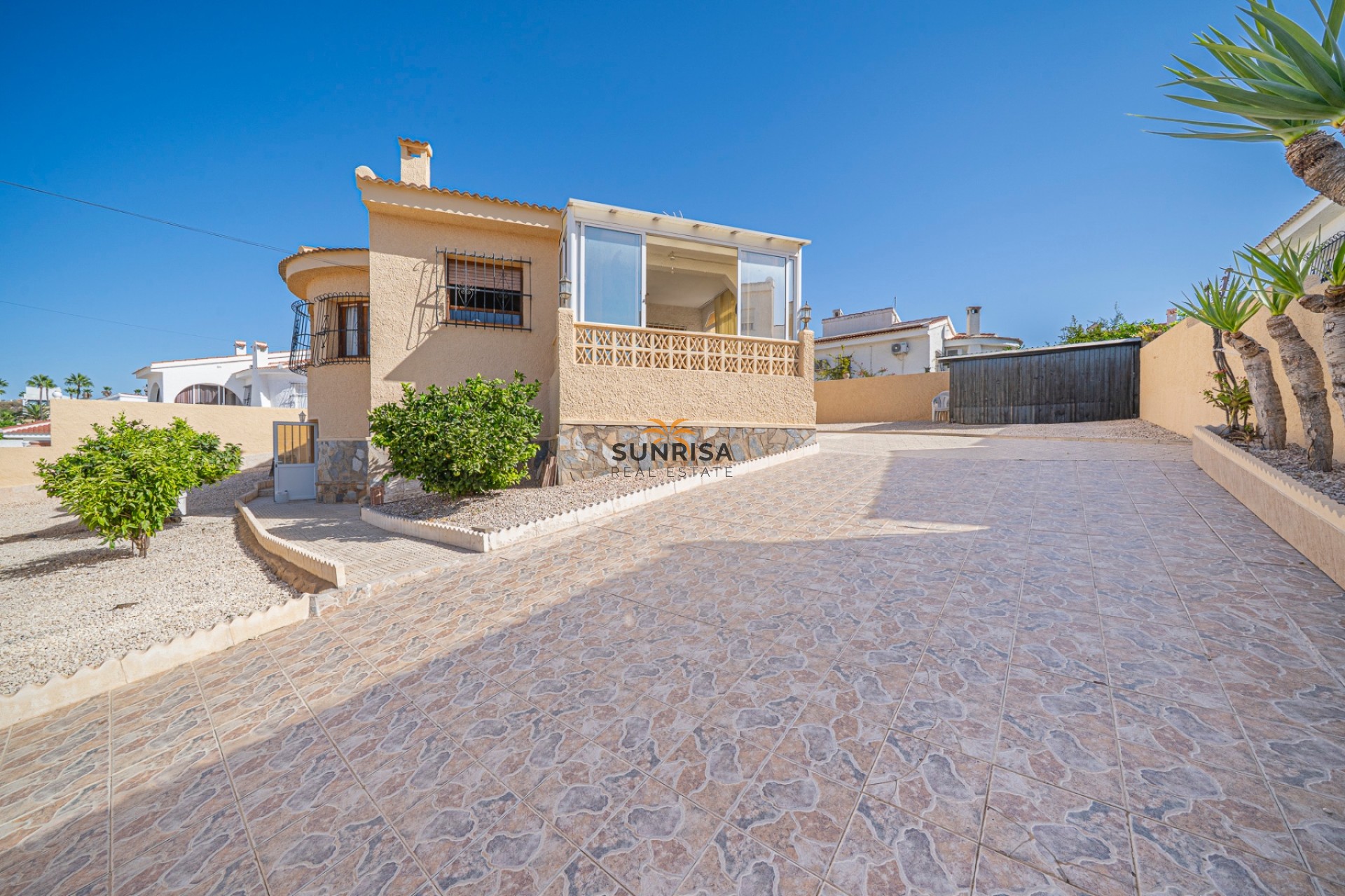 Resale - Villa - Ciudad Quesada - Rojales