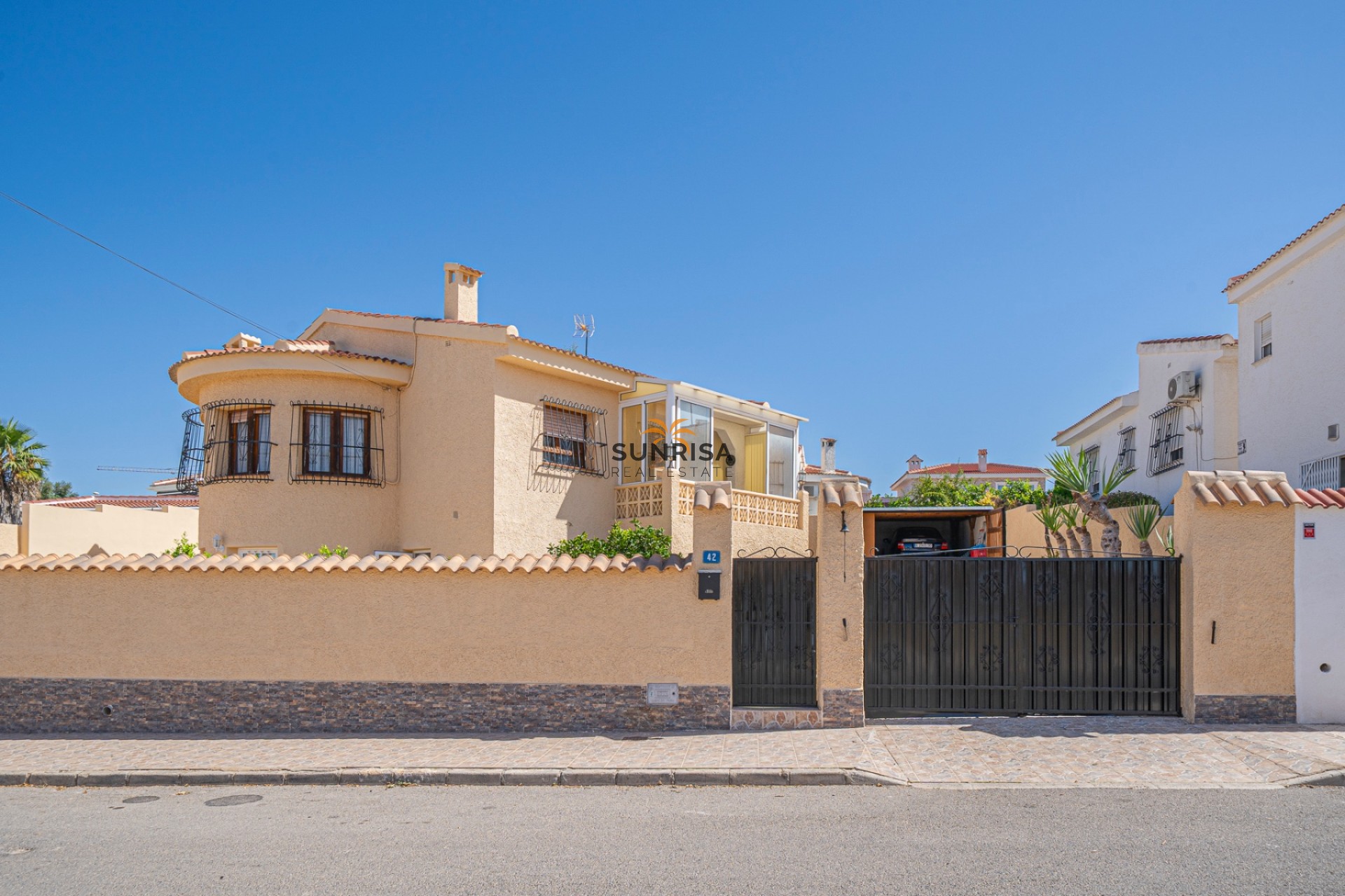 Resale - Villa - Ciudad Quesada - Rojales