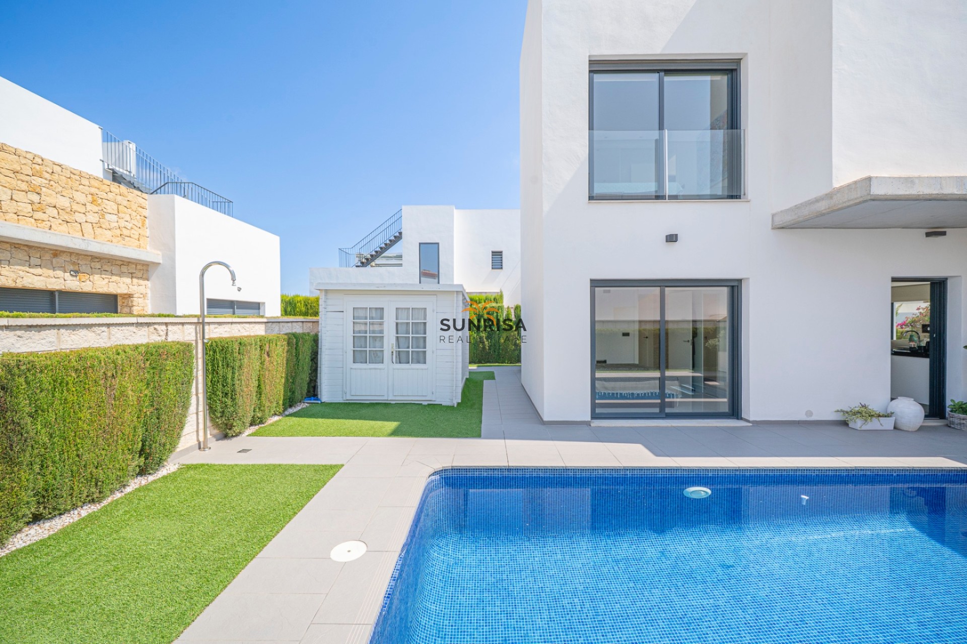 Revente - Villa - Ciudad Quesada