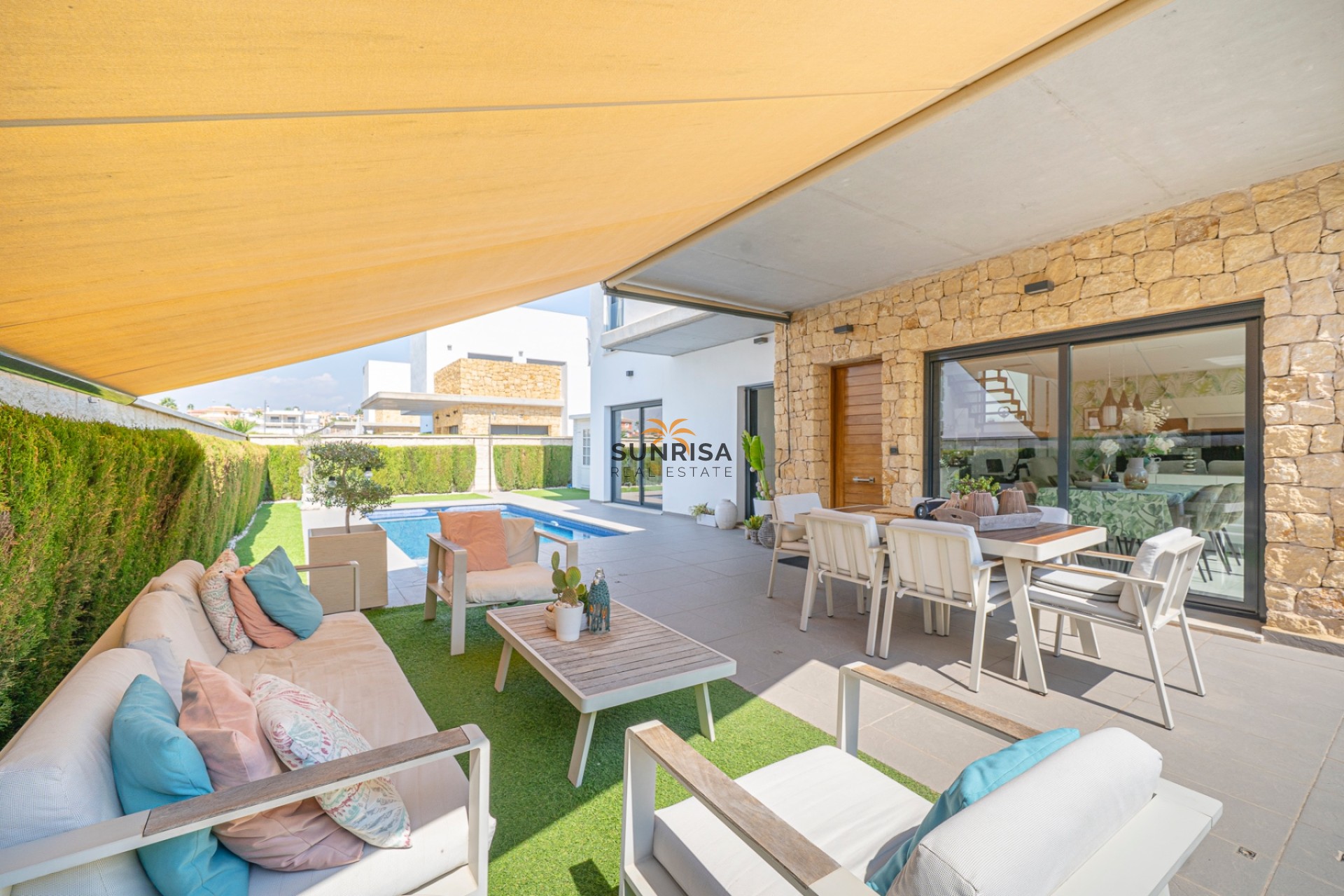 Revente - Villa - Ciudad Quesada
