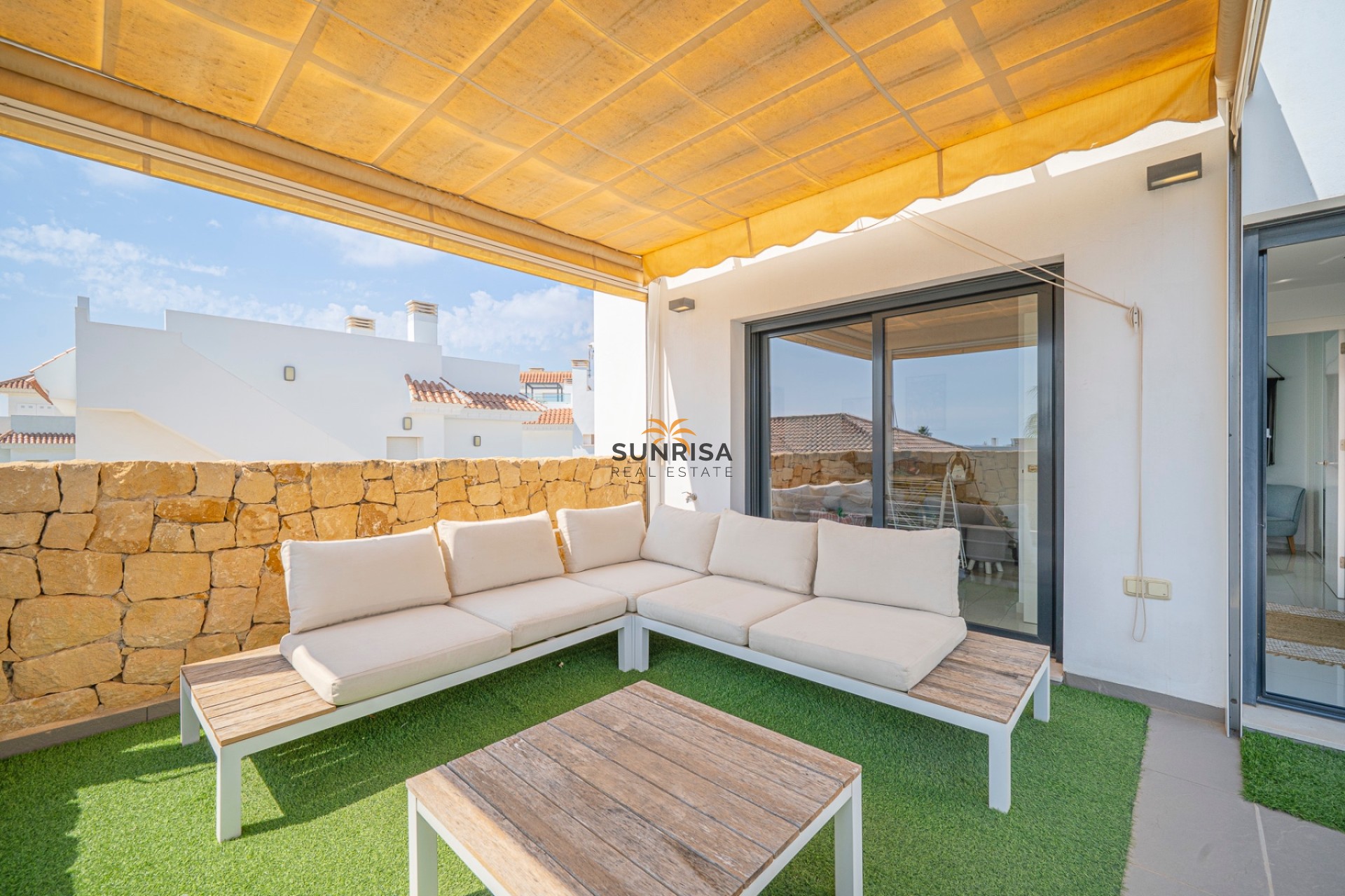 Revente - Villa - Ciudad Quesada