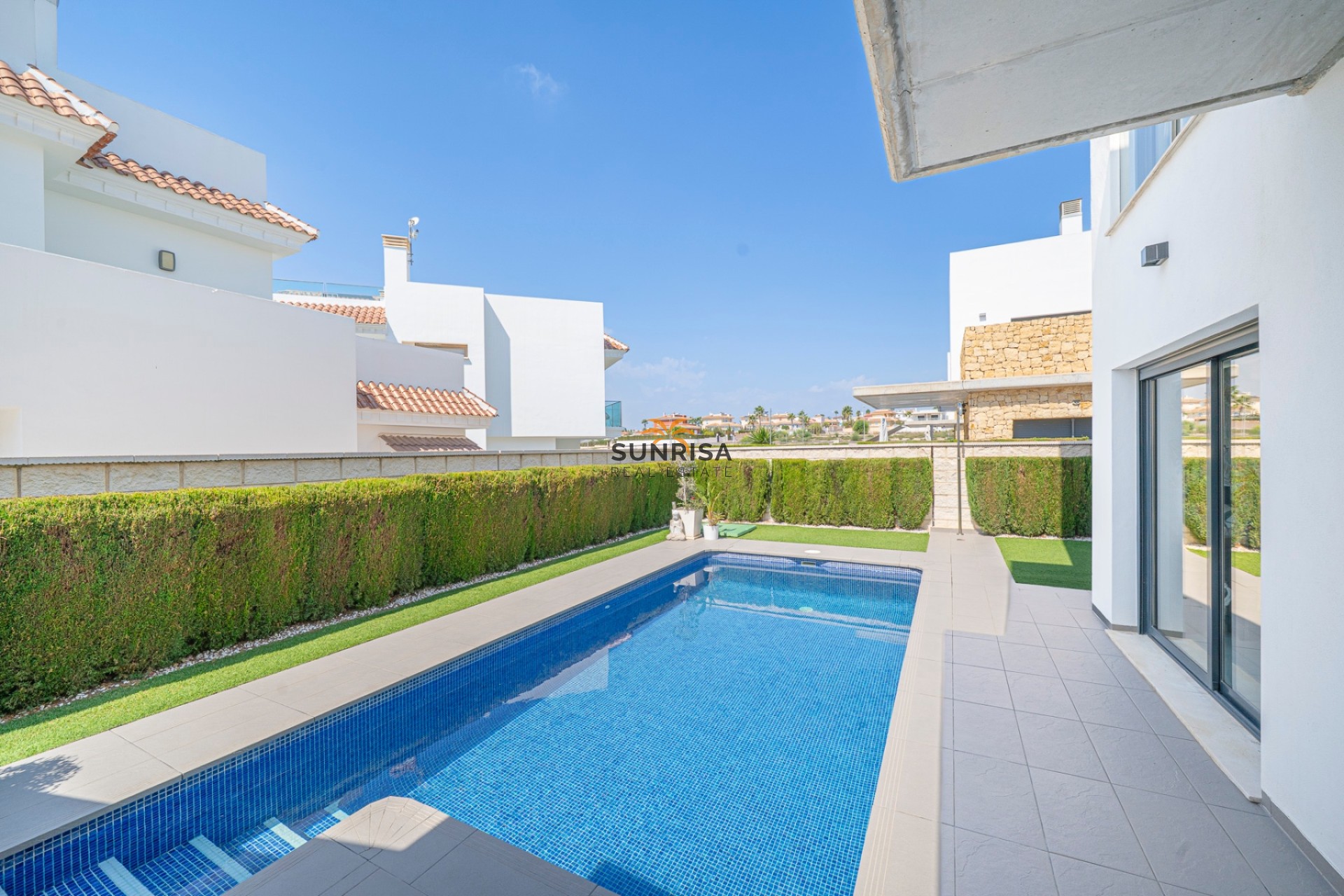Revente - Villa - Ciudad Quesada