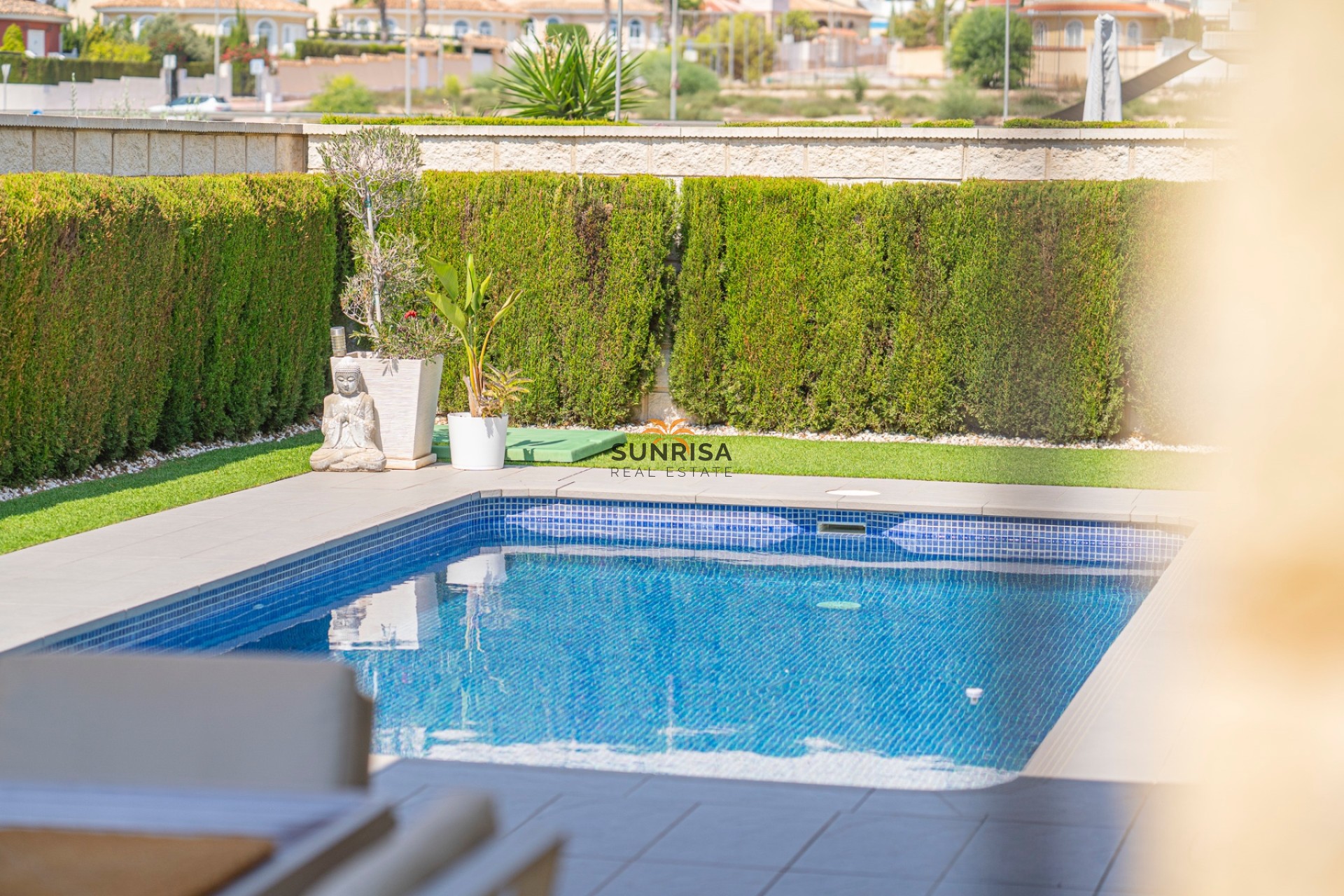 Revente - Villa - Ciudad Quesada