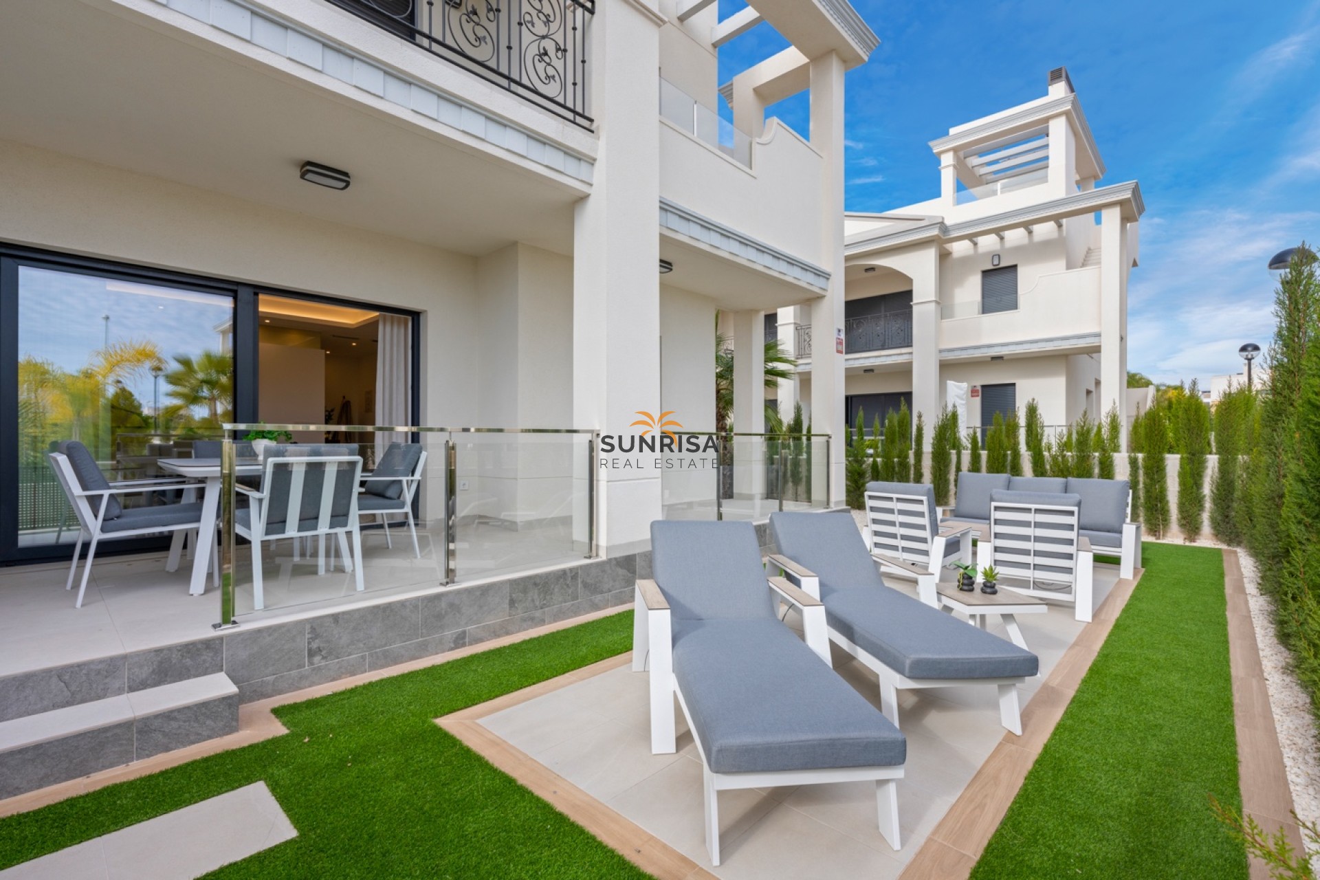 Revente - Appartement - Ciudad Quesada - Rojales