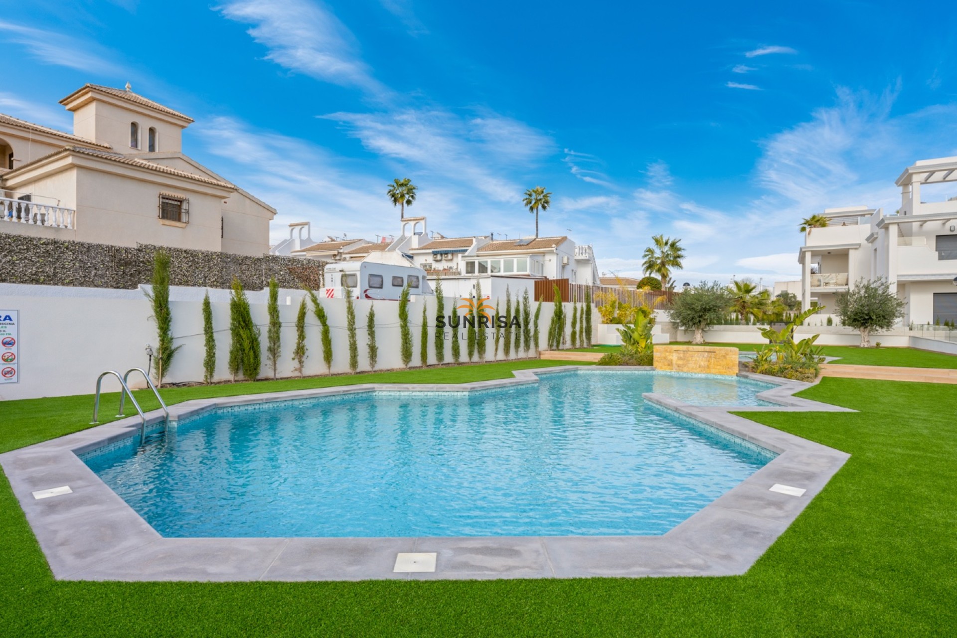 Revente - Appartement - Ciudad Quesada - Rojales