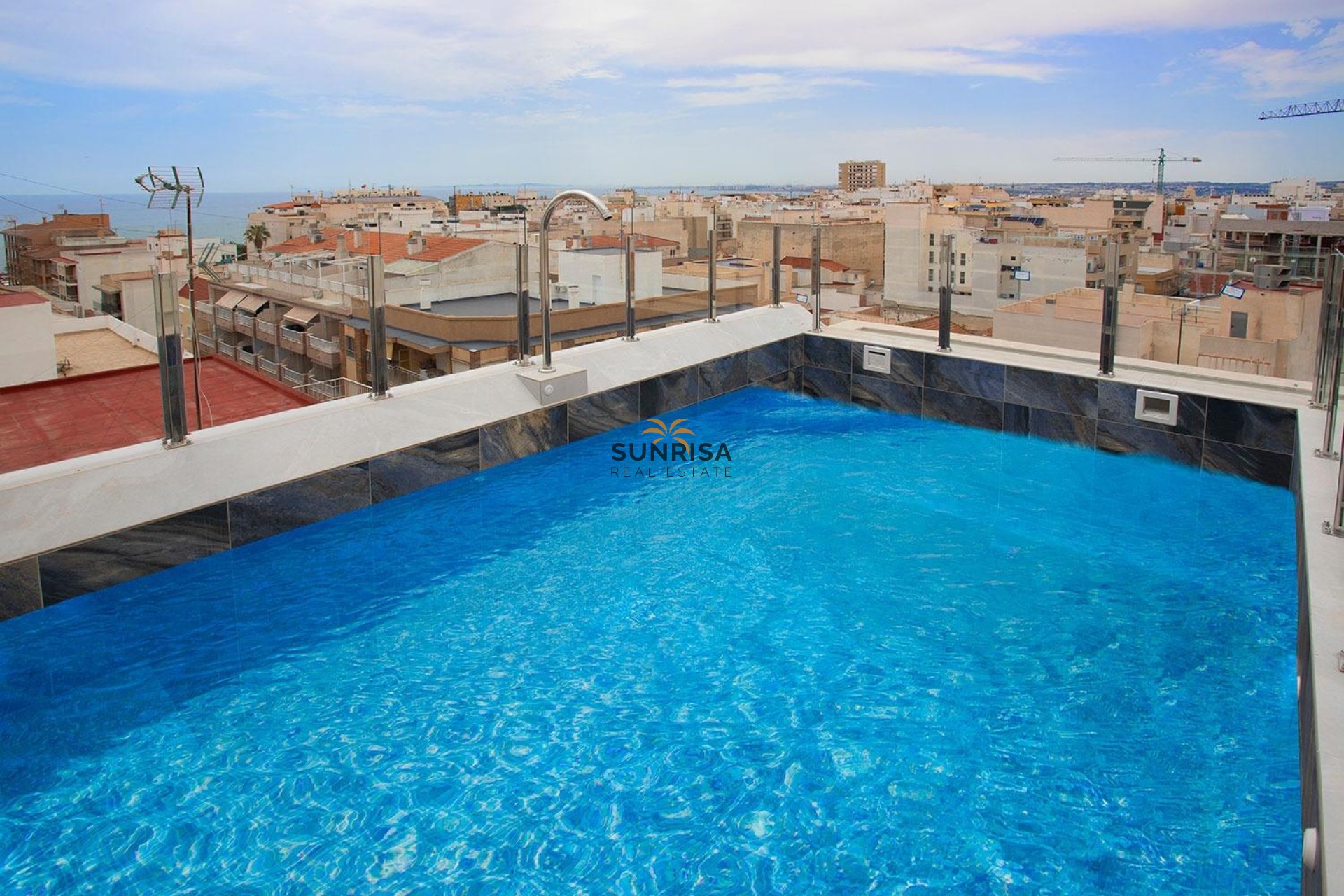 Revente - Appartement - Torrevieja
