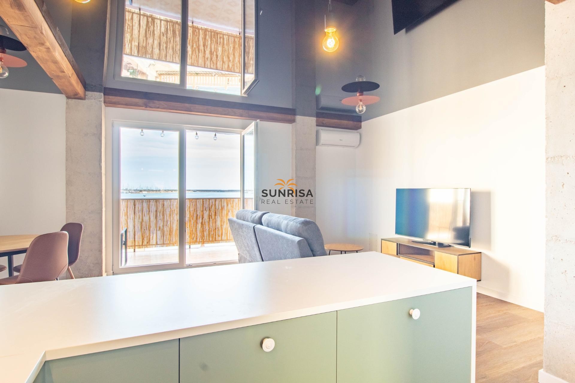 Herverkoop - Appartement - Torrevieja