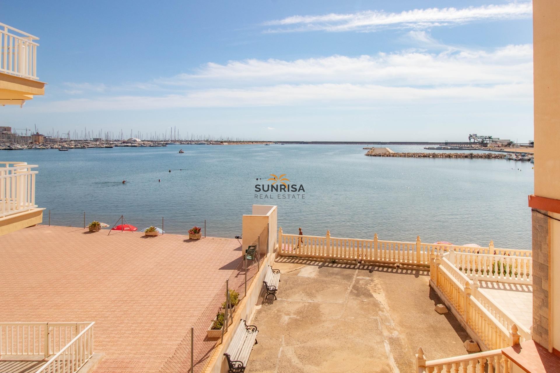 Herverkoop - Appartement - Torrevieja