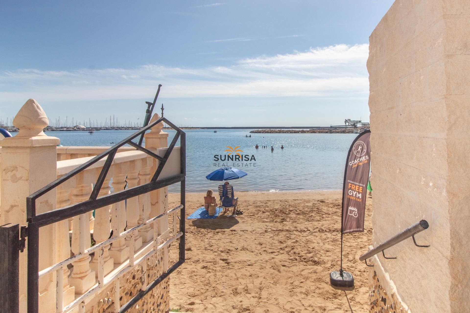 Herverkoop - Appartement - Torrevieja