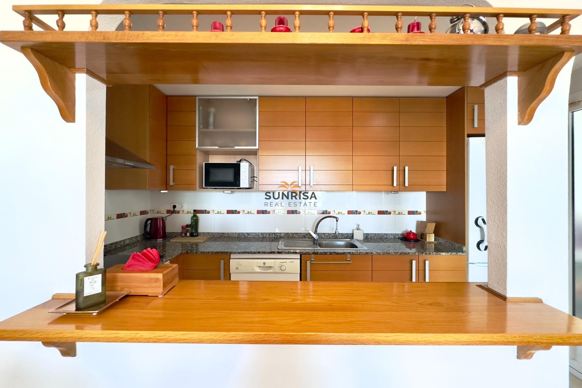 Resale - Penthouse - Orihuela Costa