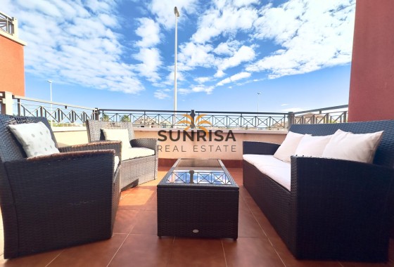 Attique · Revente - Orihuela Costa · Playa Flamenca · Alicante · Espagne