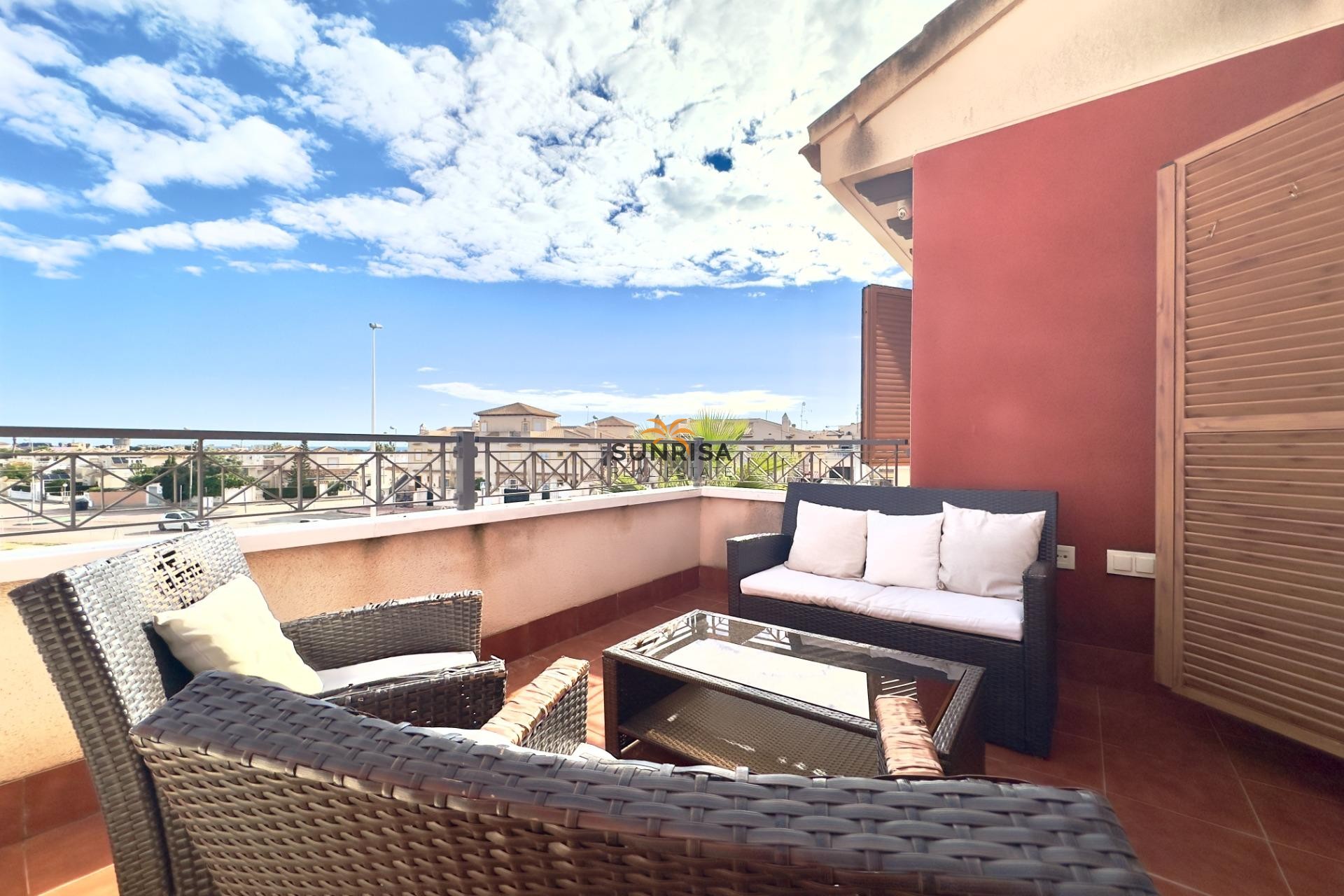 Resale - Penthouse - Orihuela Costa