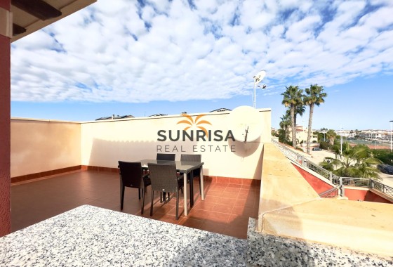 Attique · Revente - Orihuela Costa · Playa Flamenca · Alicante · Espagne
