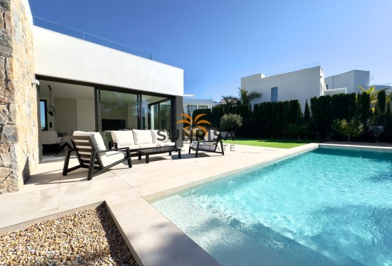 Villa · Resale - Orihuela Costa · Las Colinas Golf · Alicante · Spain