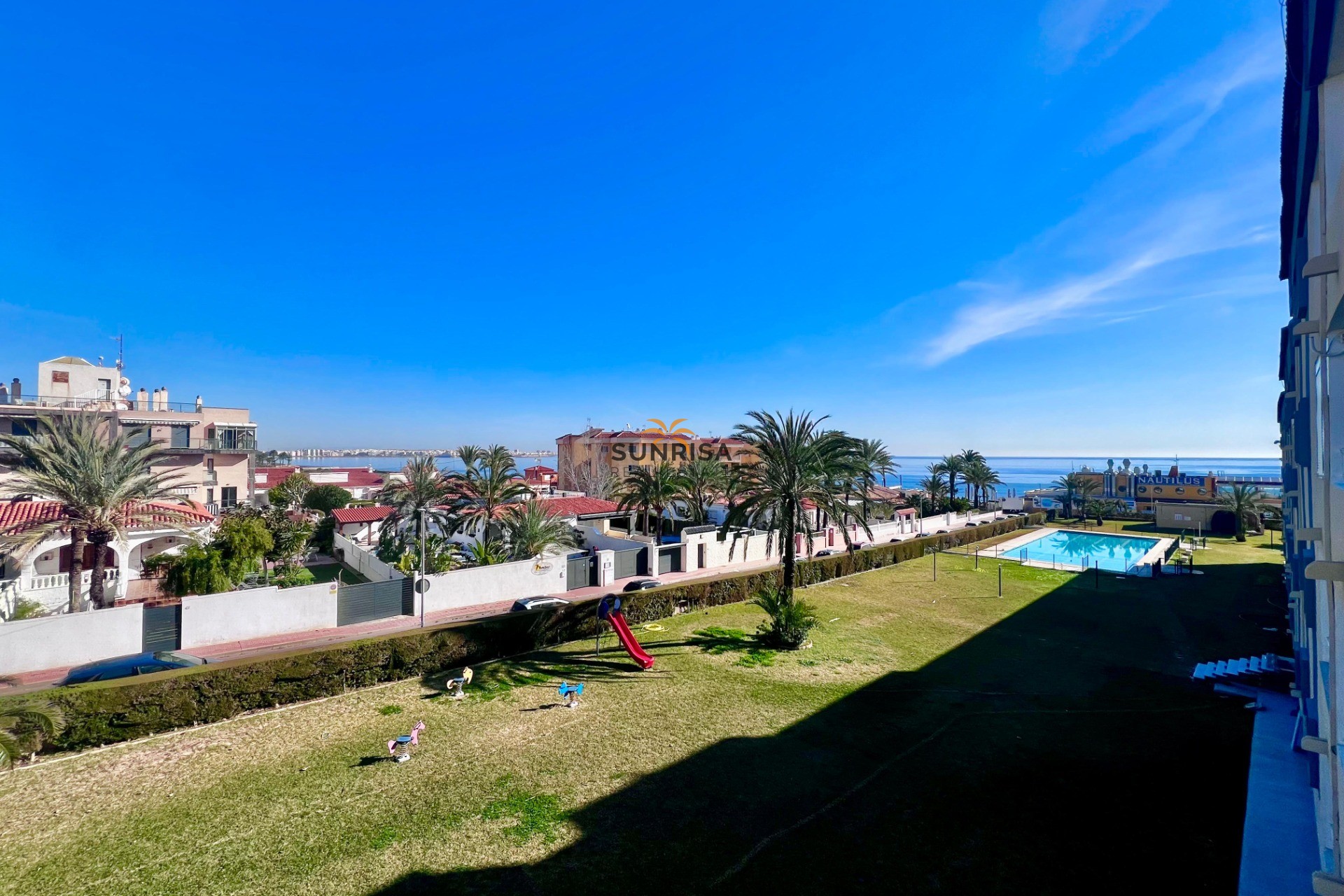 Herverkoop - Appartement - Torrevieja