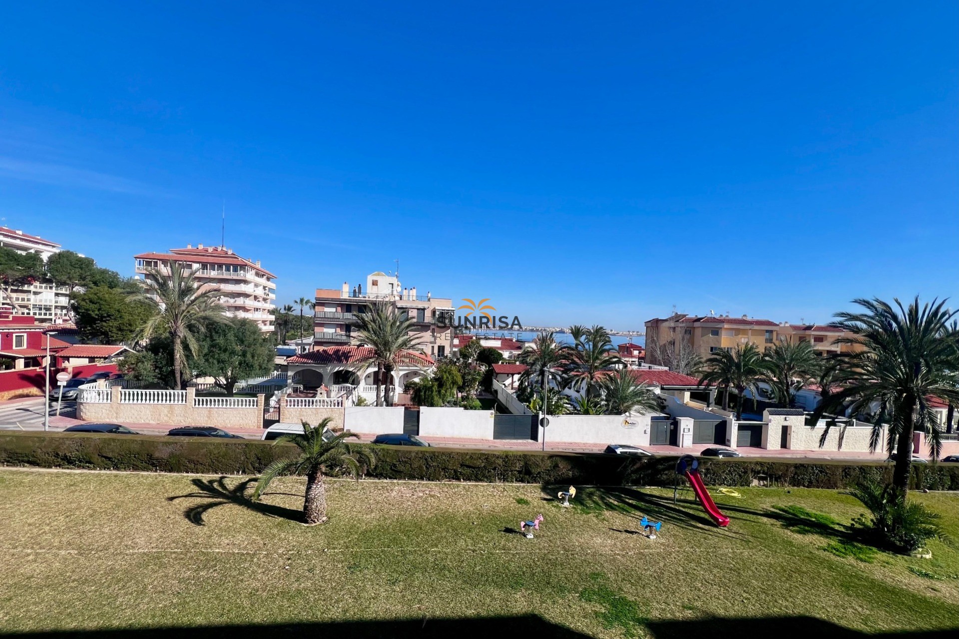 Herverkoop - Appartement - Torrevieja