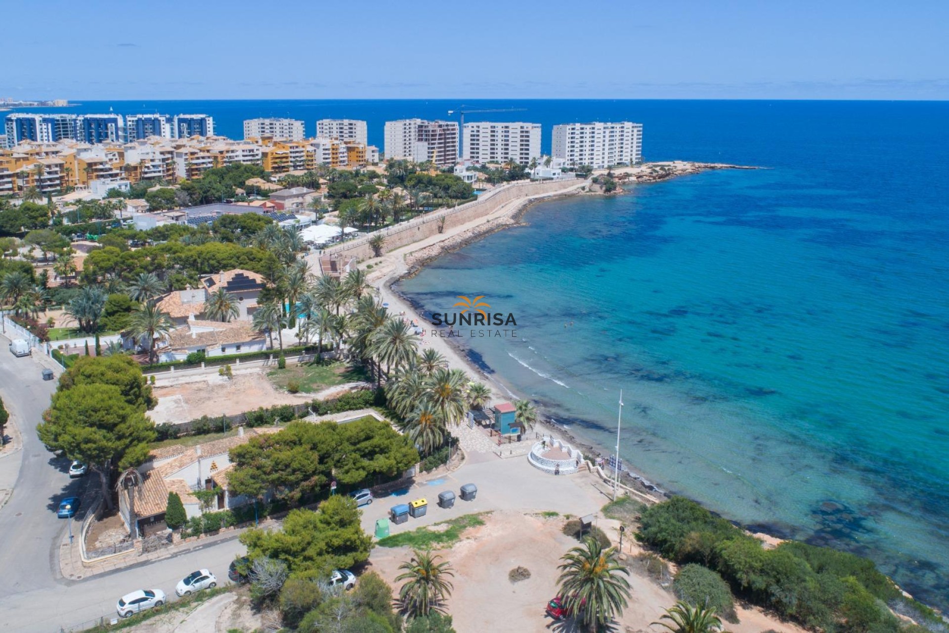 Herverkoop - Appartement - Torrevieja