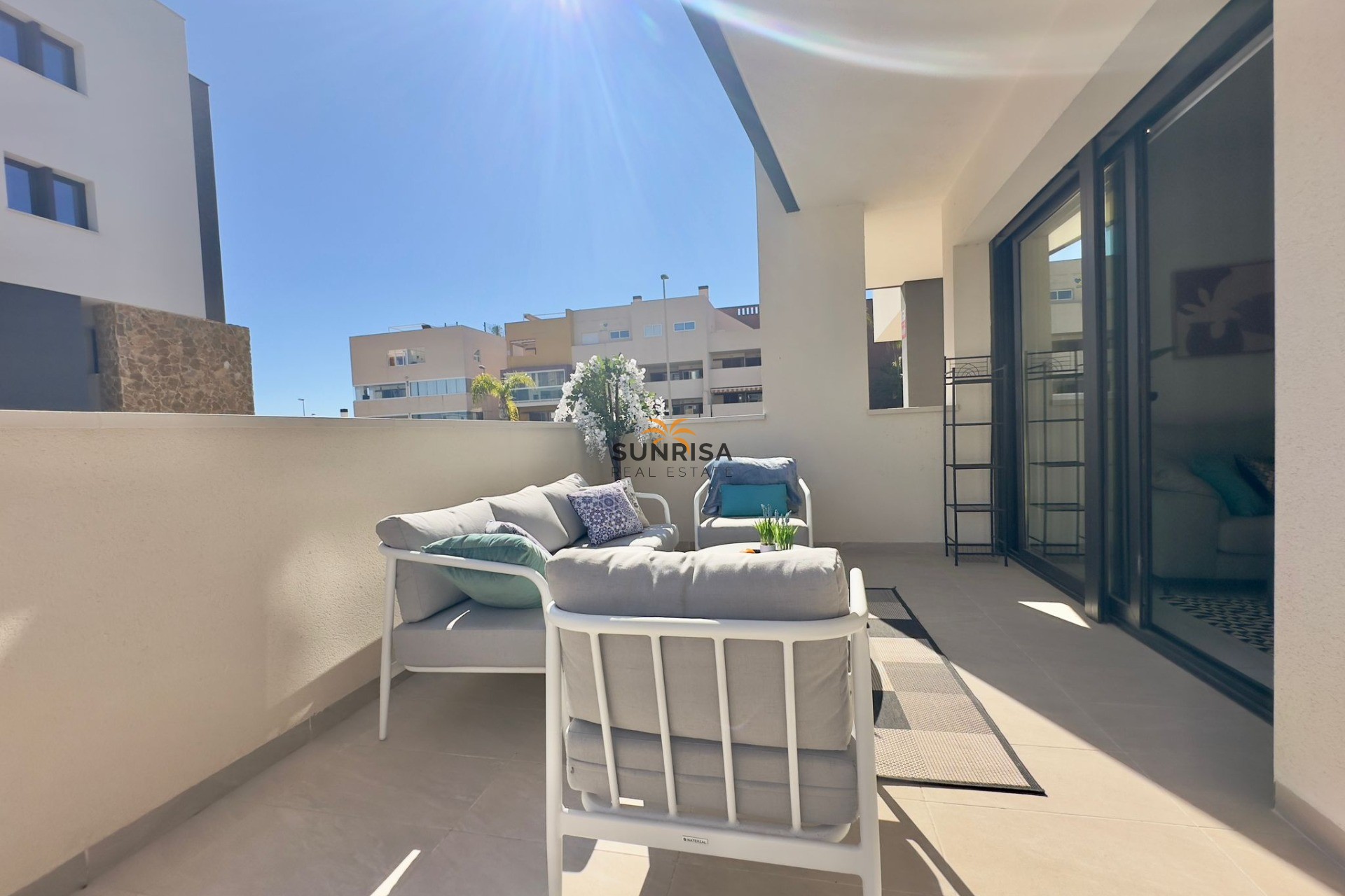Revente - Appartement - Orihuela Costa