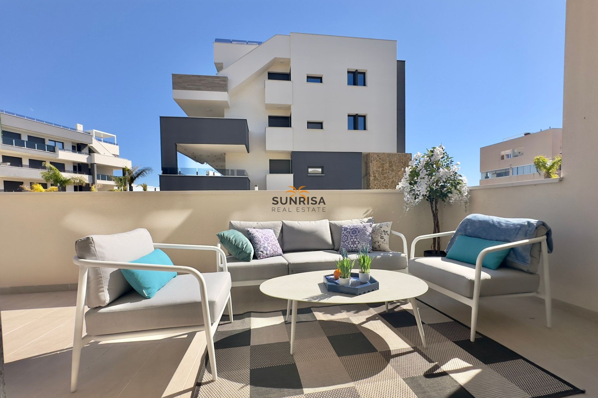 Revente - Appartement - Orihuela Costa