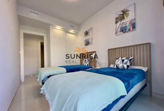 Appartement · Revente - Orihuela Costa · Playa Flamenca · Alicante · Espagne