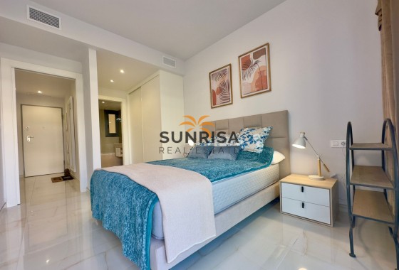 Appartement · Revente - Orihuela Costa · Playa Flamenca · Alicante · Espagne